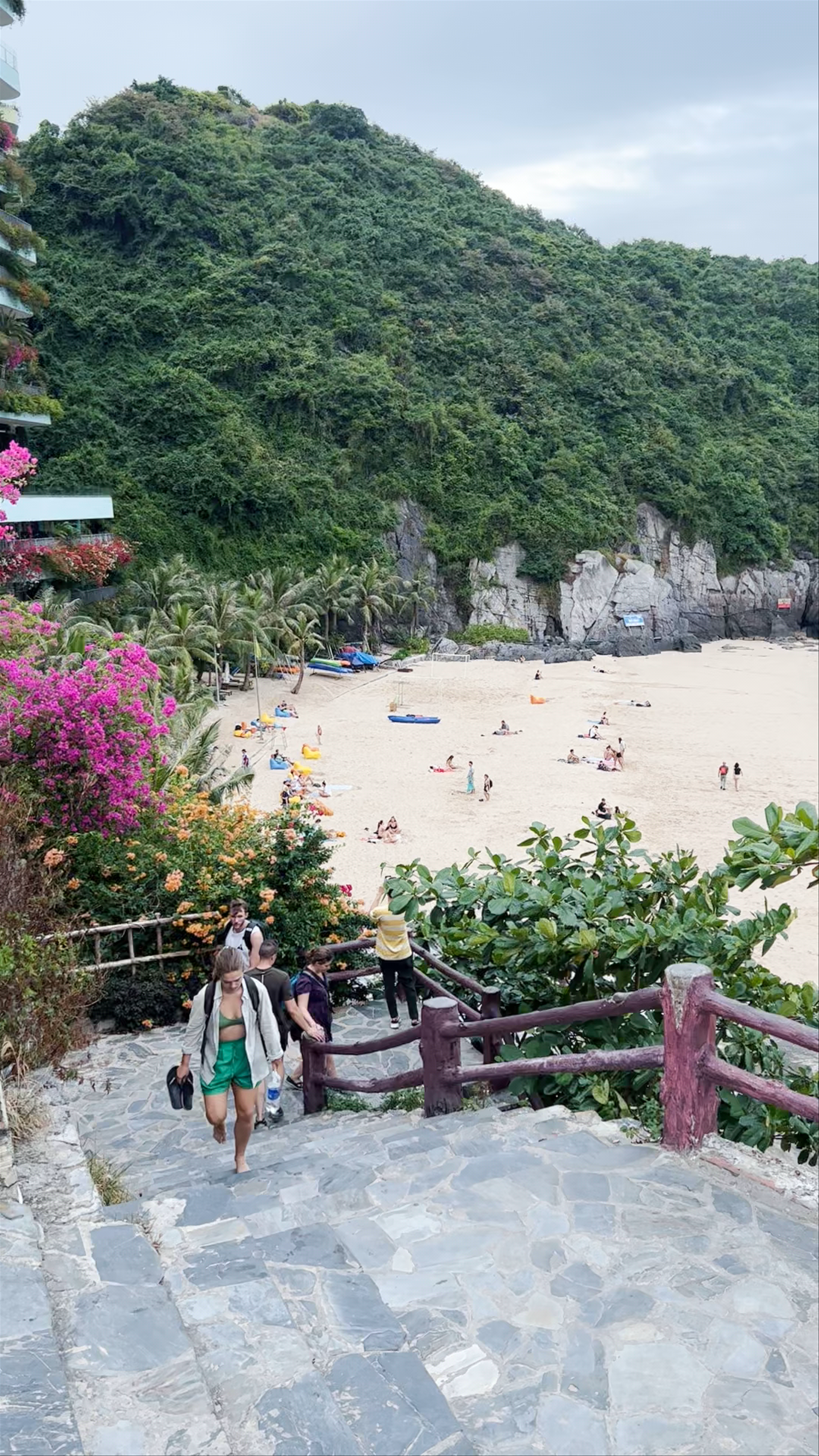 Serene Escape at Cat Co 1 Beach, Cat Ba Island