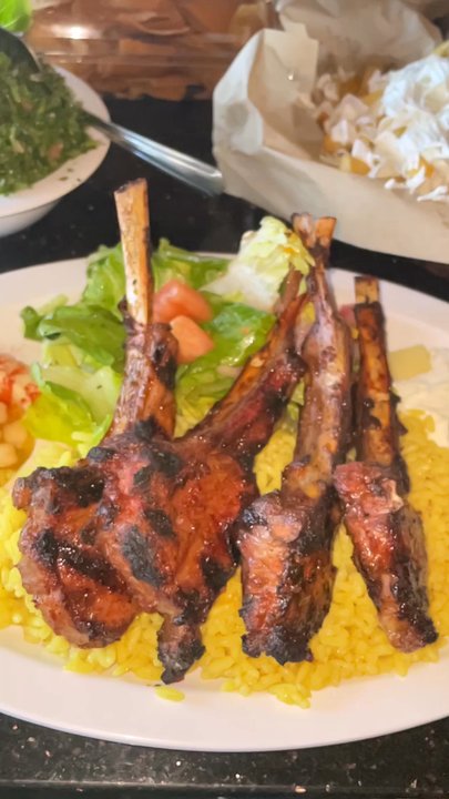 Cafe X2O - Monrovia - Delishhhhh and juicy - Lebanese Near Me - Monrovia, California