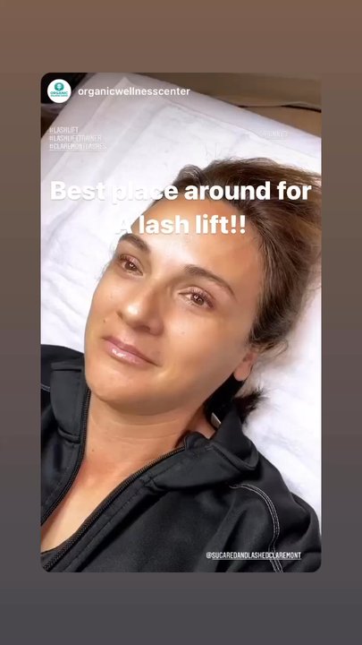 Sugared & Lashed Academy - Lash lift-by Danielle - Eyelash Service Near Me - Claremont, California