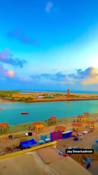 Photo of Jay Dwarkadhish