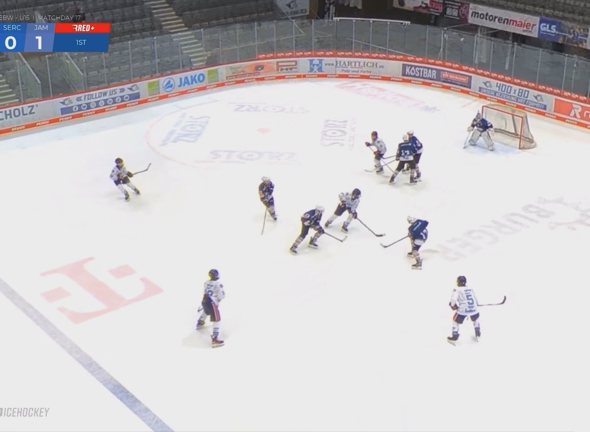 U15 Goal Schwenningen