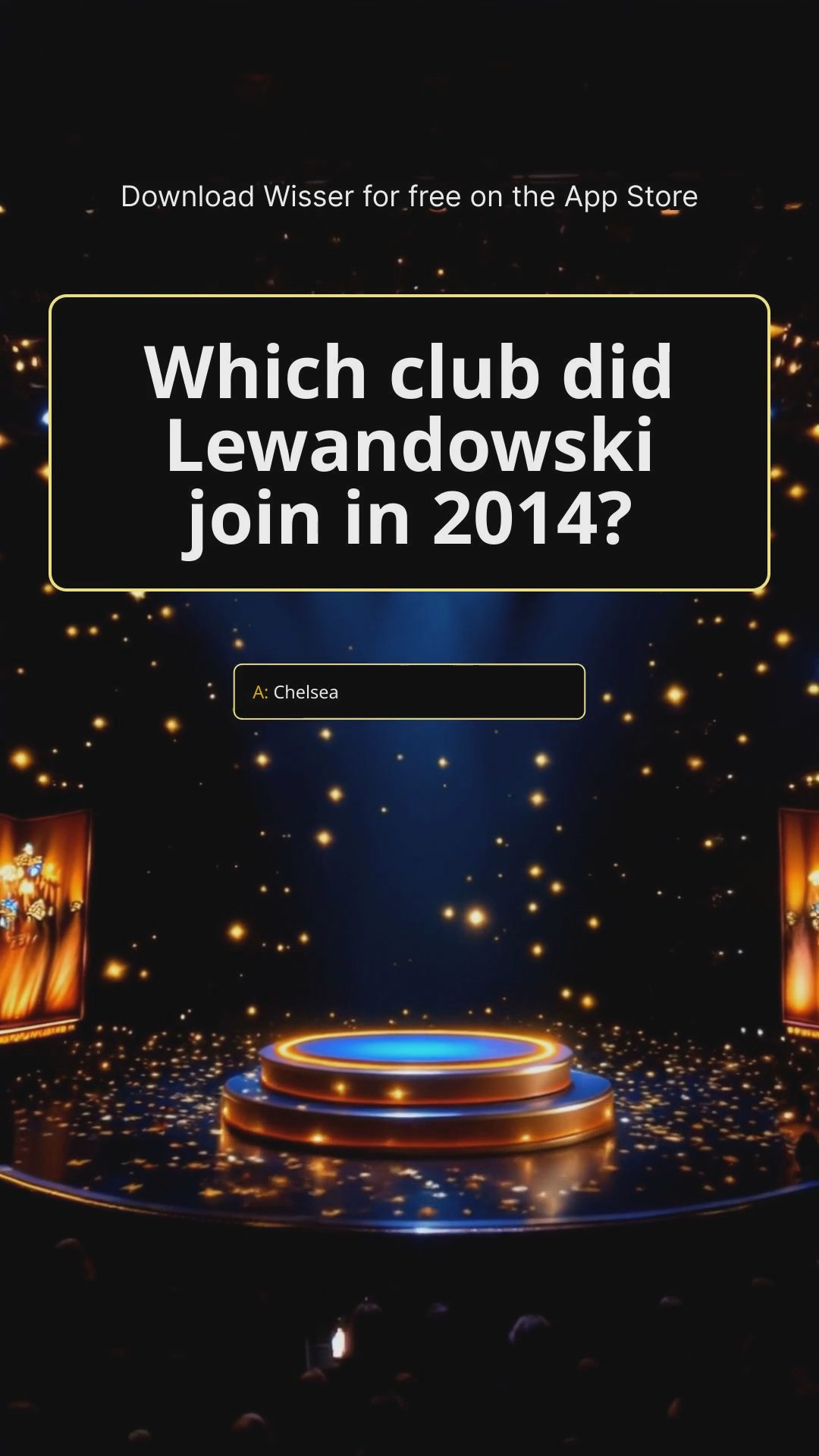 The Scoring Instincts of Robert Lewandowski