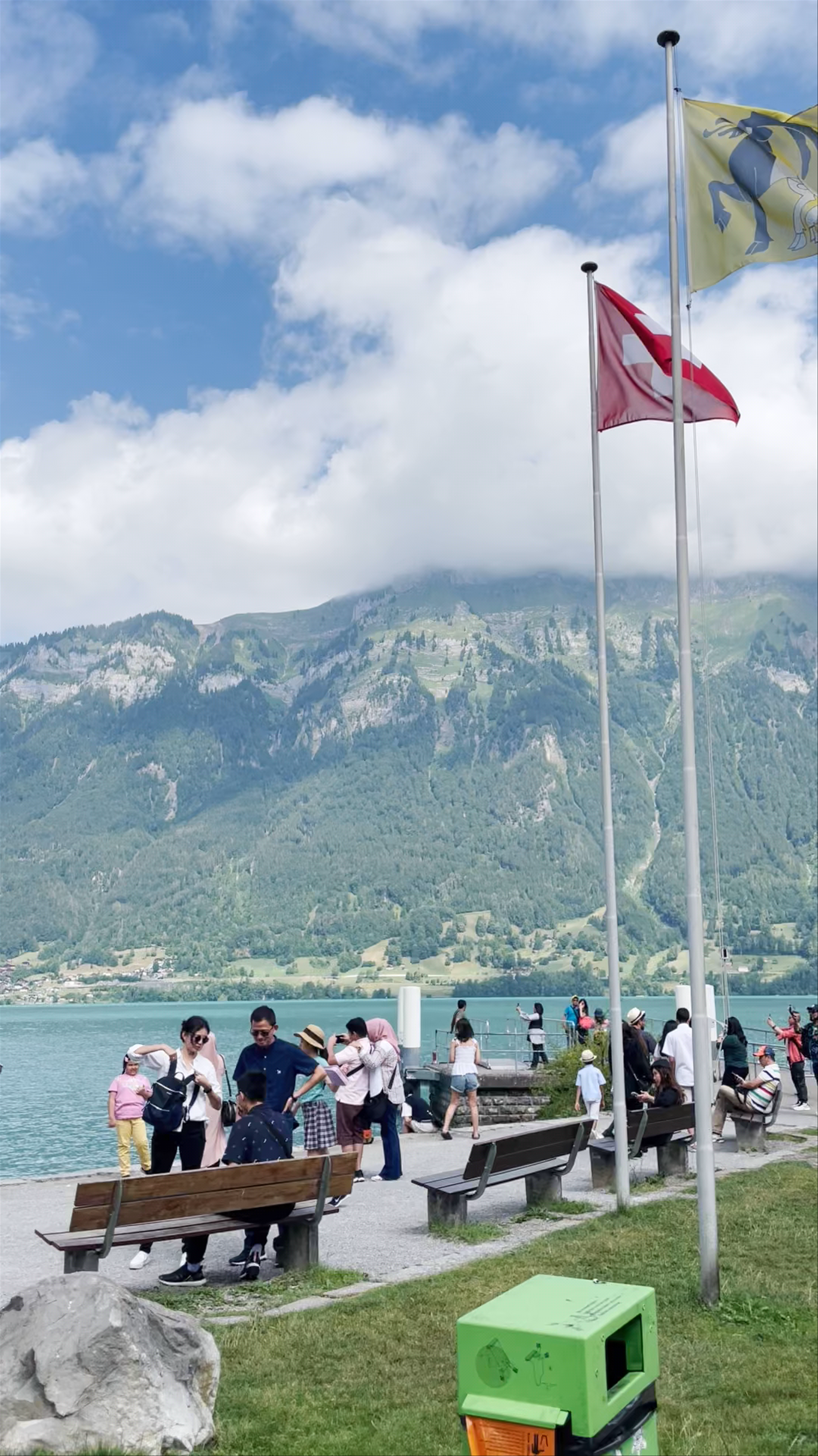 Lake Brienz
