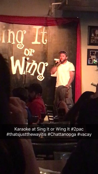 Sing It or Wing It - Karaoke Near Me - Chattanooga, Tennessee