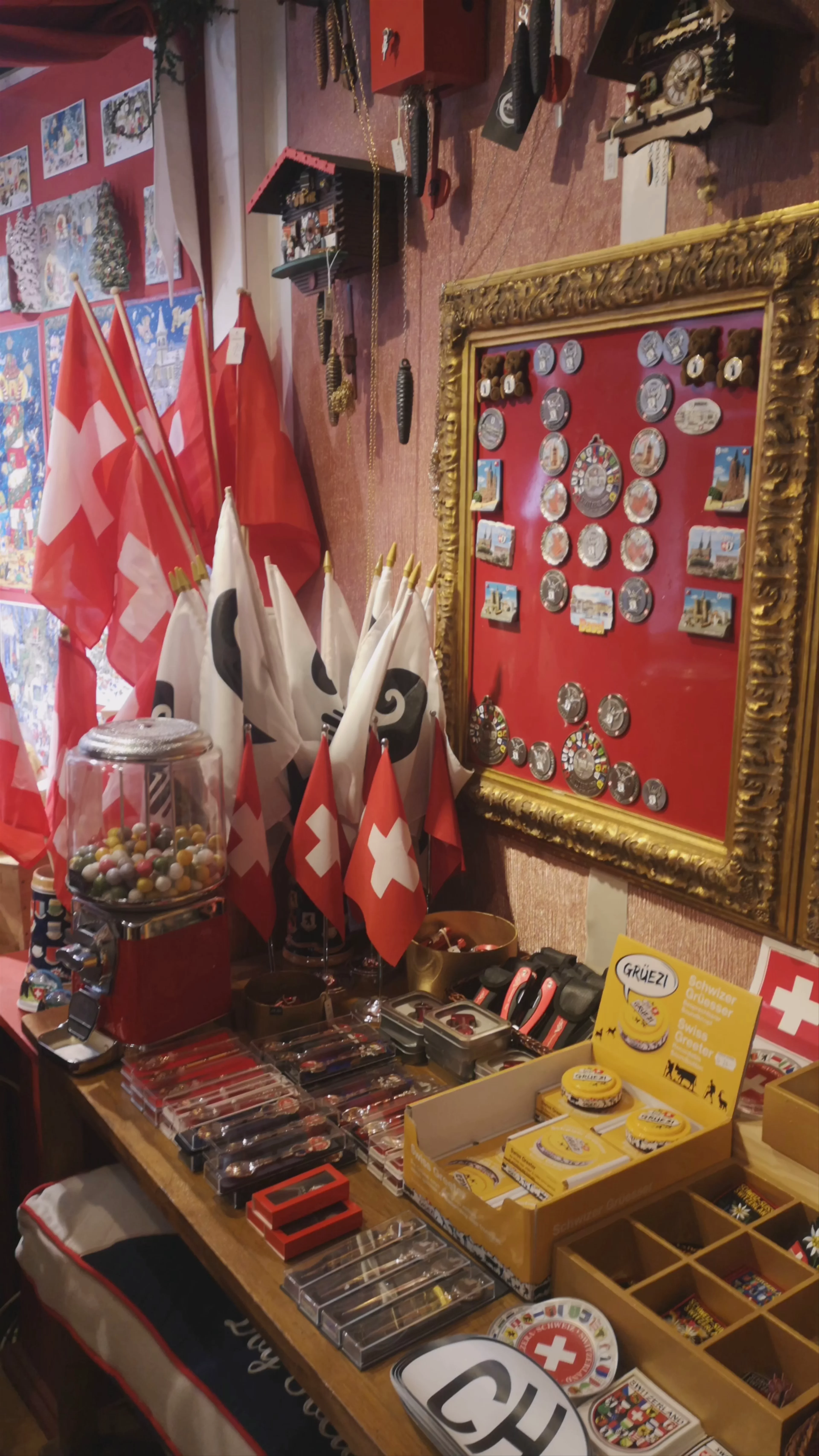 Johann Wanner Christmas House