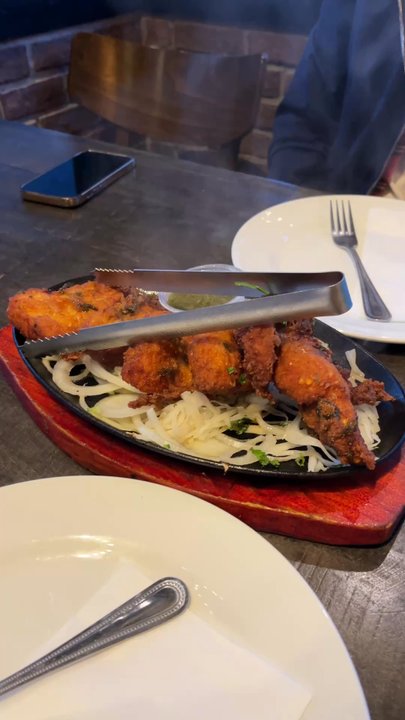 Karahi Boys - Kboys Lahori Fish - Pakistani Near Me - Toronto, Ontario