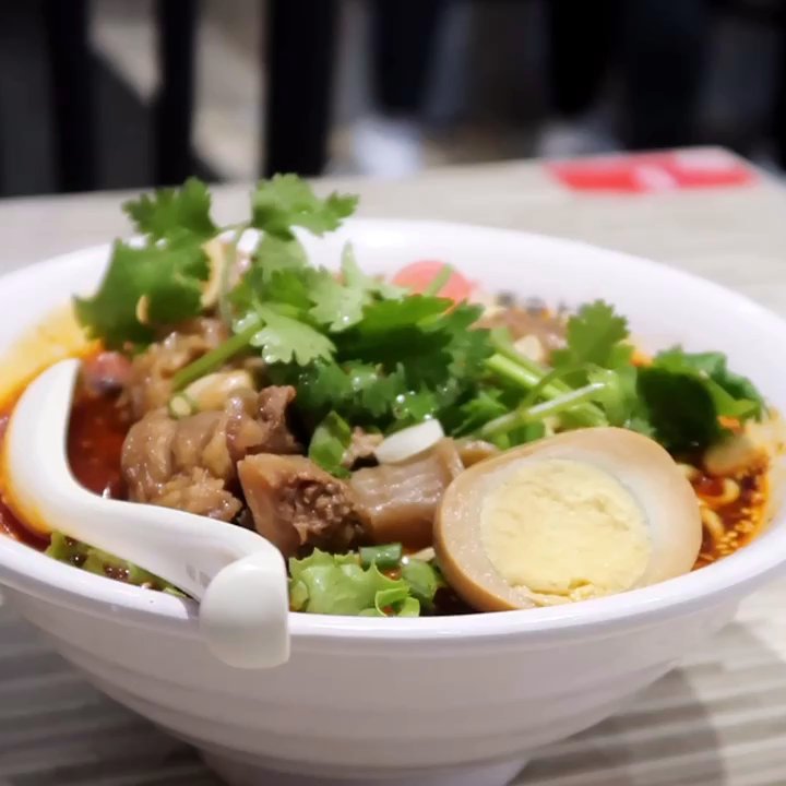 Hey Noodles - Hey Noodles - Beef Sirloin Noodle Soup - Chinese Near Me - Toronto, Ontario