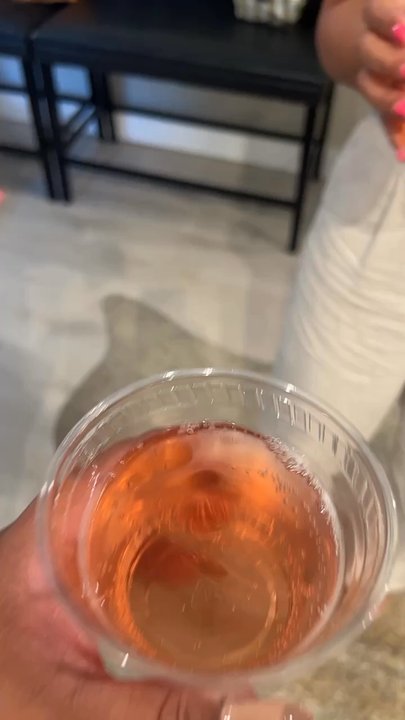 I Do Bridal - Champagne toast before we begin the intimate fashion show! - Bridal Near Me - Seattle, Washington