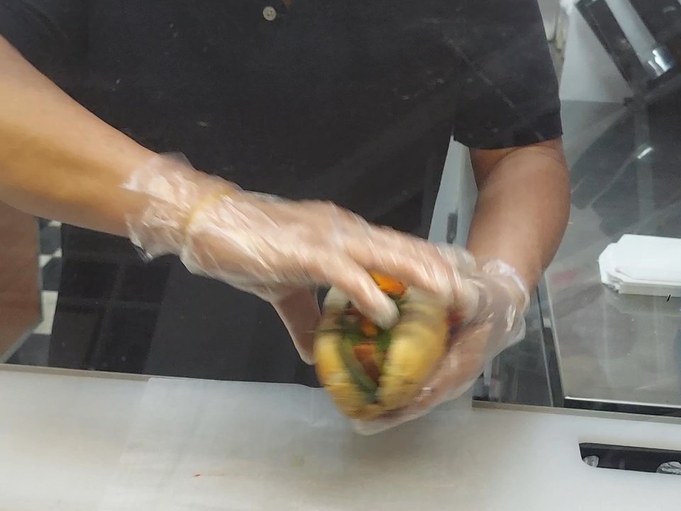 V’s sandwich - Bubble Tea Near Me - Tilton, New Hampshire