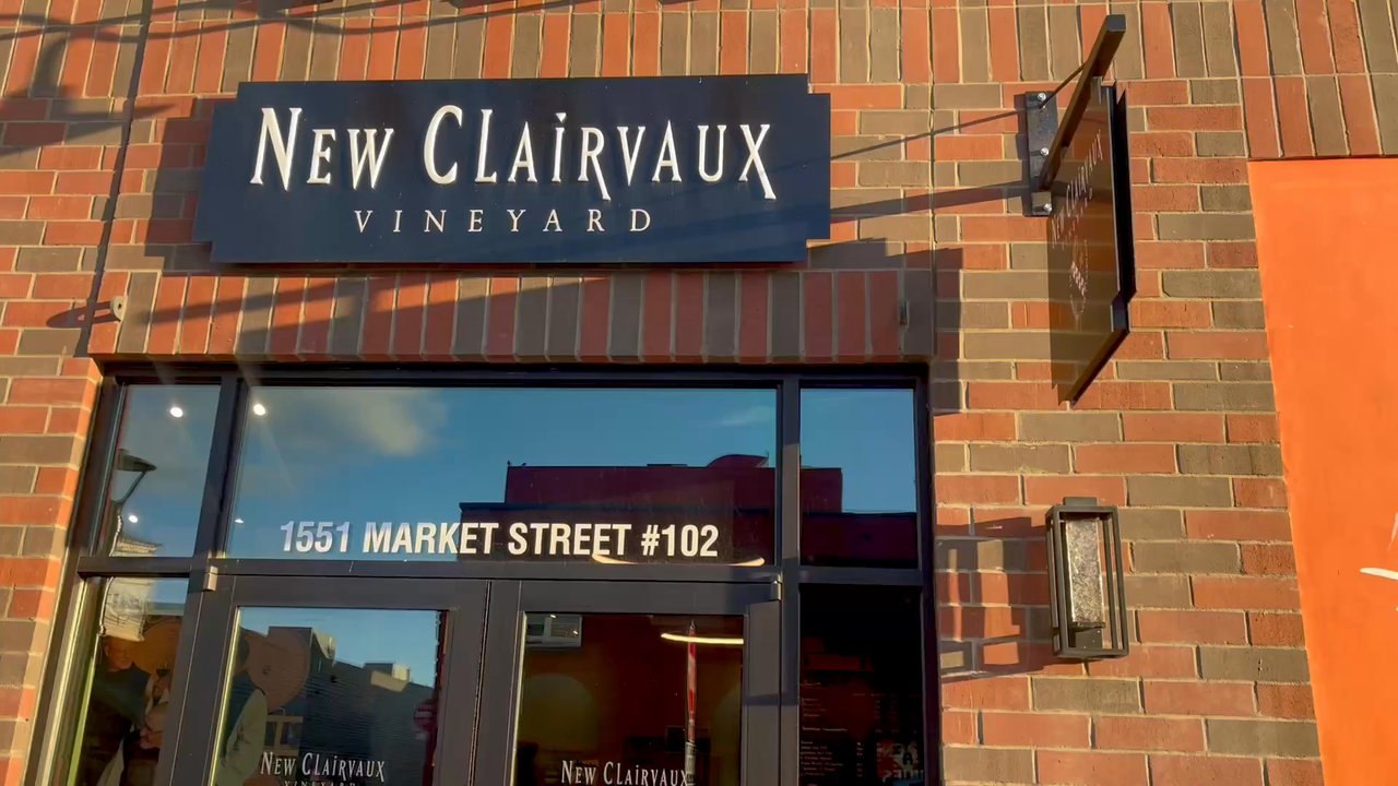 New Clairvaux Vineyard - Wineries Near Me - Vina, California