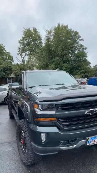 Shannon Auto Sales - 2017 Chevy Silverado - Used Car Dealers Near Me - Manassas, Virginia