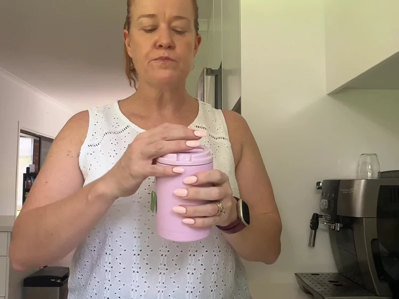 NAKIE - Cooler & Coffee Cup