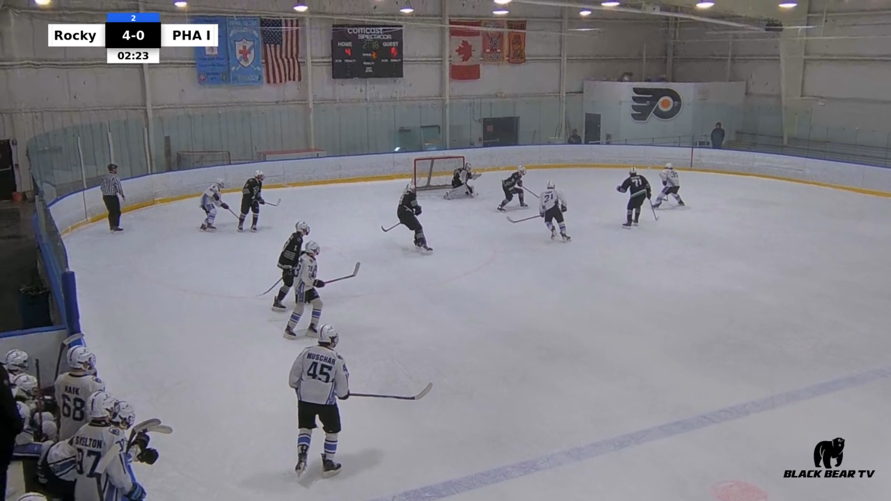 Alexander Gatto's Dynamic Shift: 2 SOG Highlights vs Rough Riders