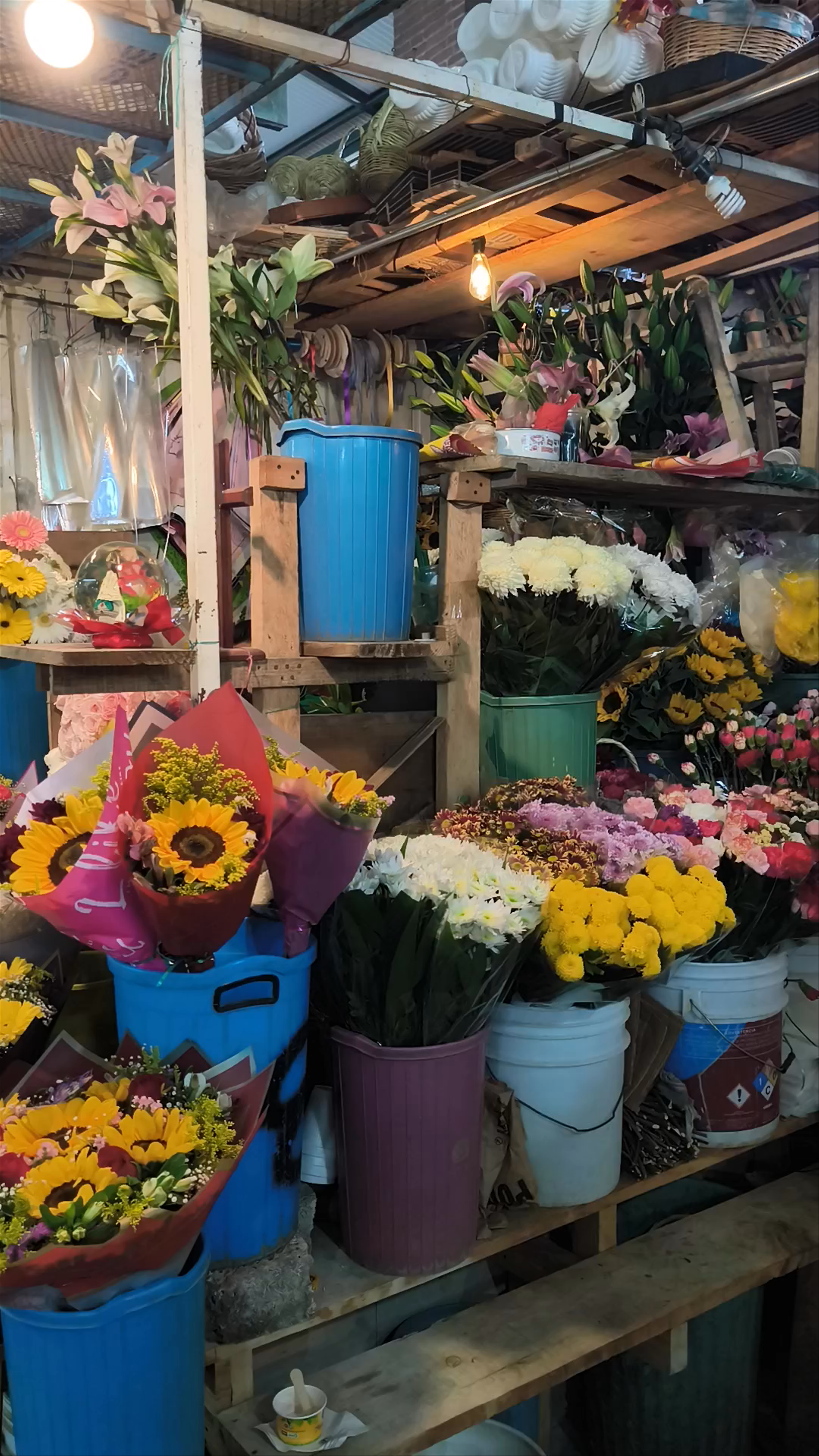 Mercado Benito Juárez