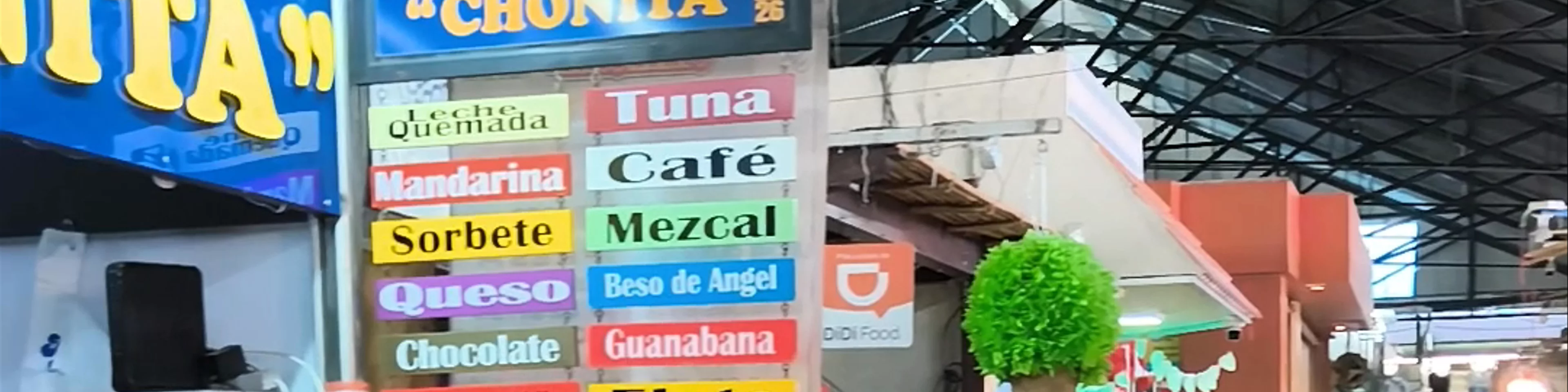Mercado Benito Juárez