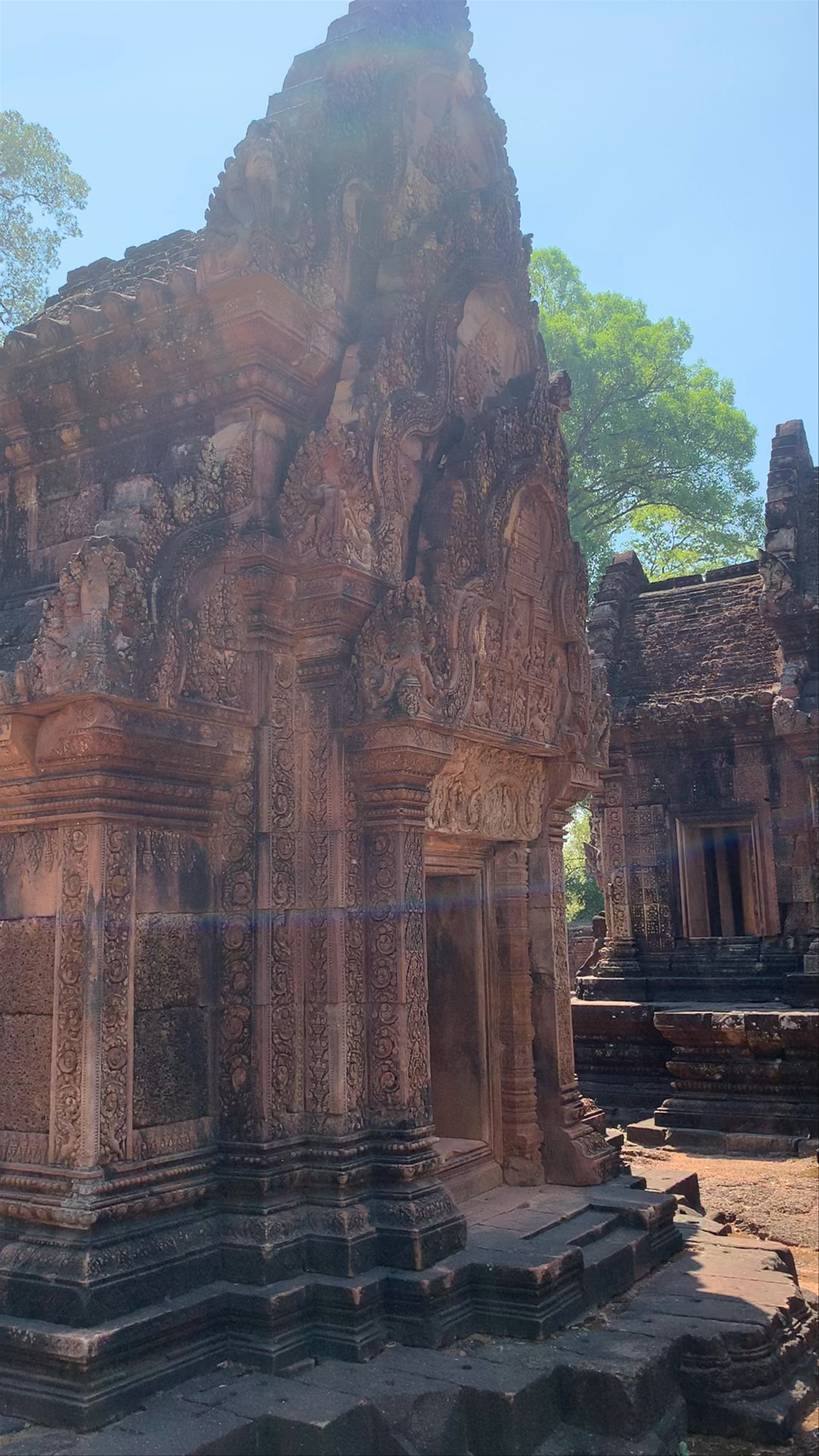 Banteay Srei Temple