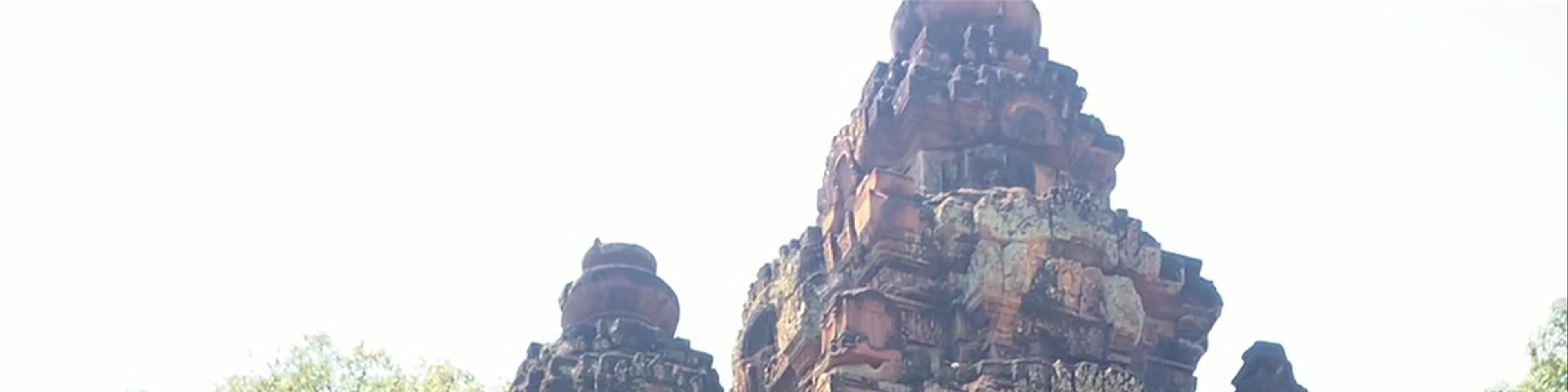 Banteay Srei Temple