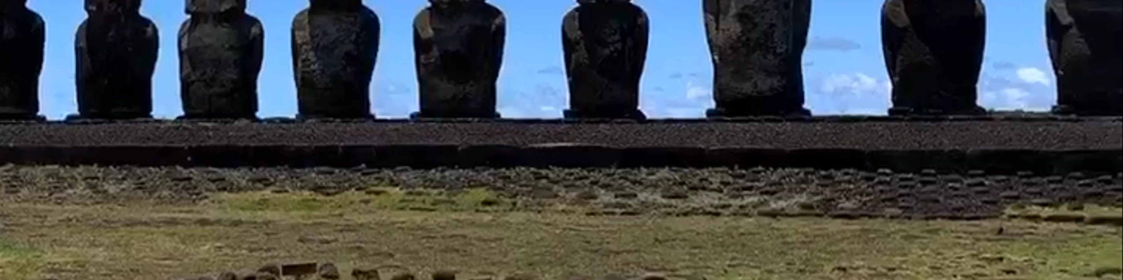 Exploring Easter Island