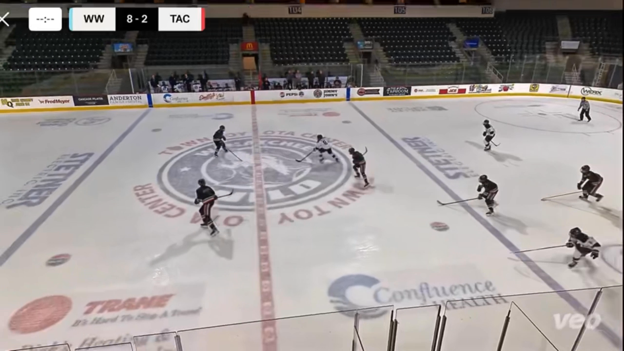 Kailani Nichols Shines with 6 Points in Wild's Victory!