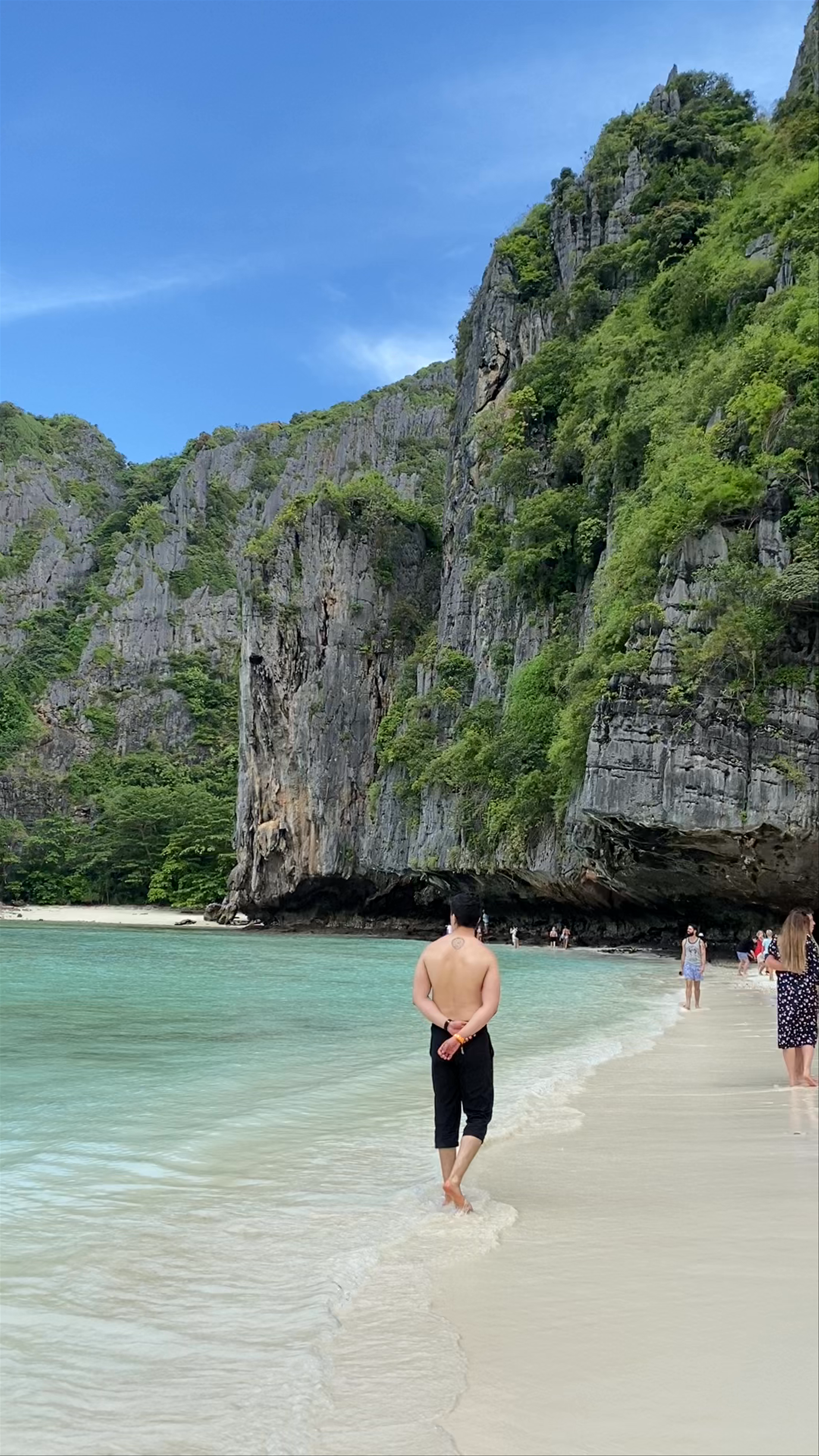 Maya Bay