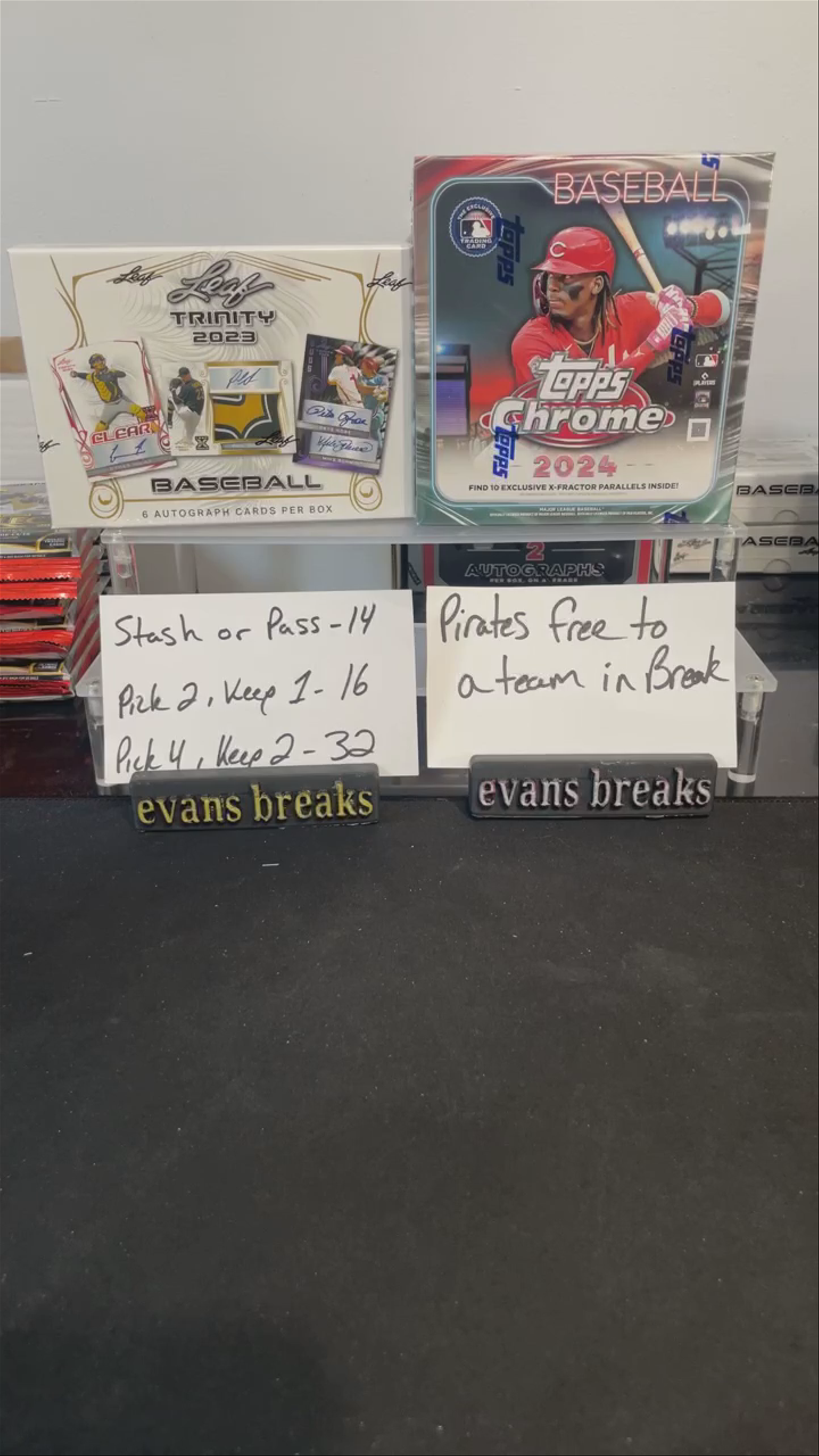 Evans gonna beat Brandon’s ass