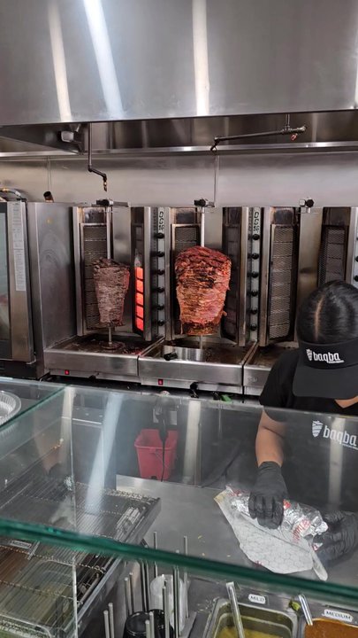 Baqba Mexican Grill - Fast Food Near Me - Rialto, California