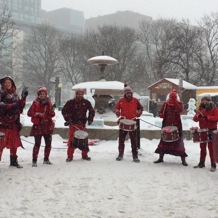 Winterlude/Bal de Neige - Festivals Near Me - Ottawa, Ontario