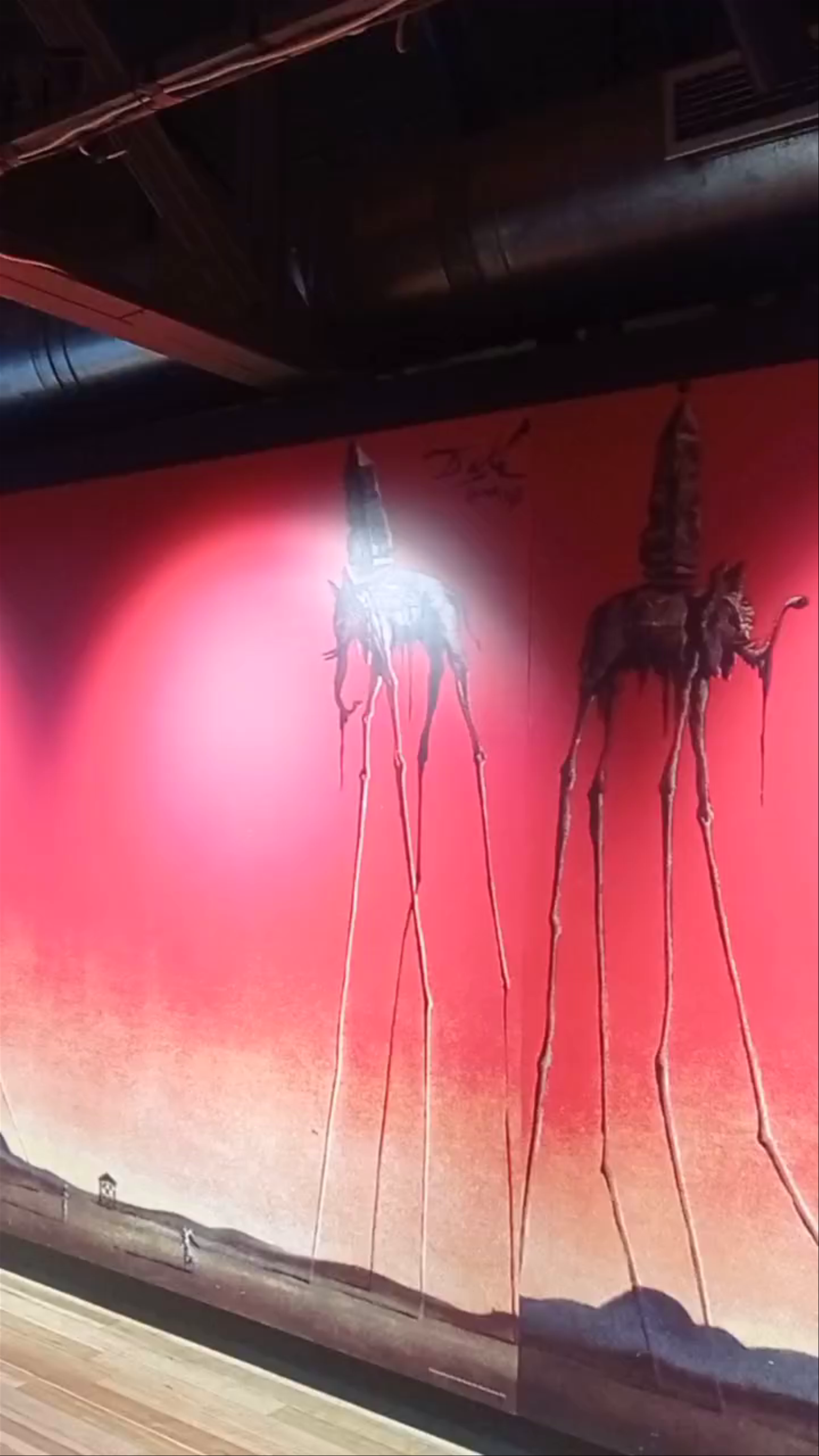 DALÍ Immersive Experience in Thessaloniki, Greece