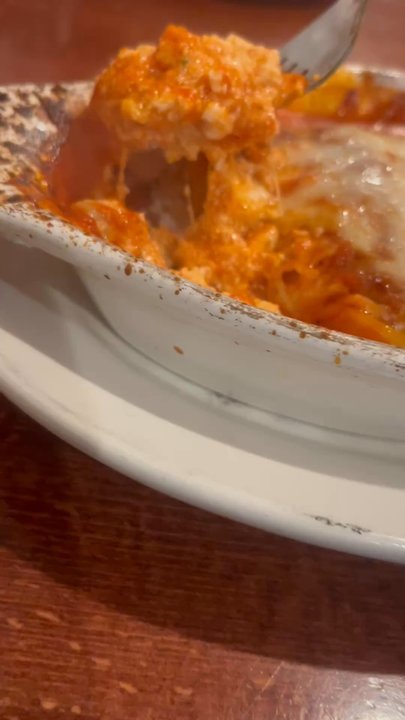 Billito's Italian Restaurant - Cheesy lasagna - Italian Near Me - Greenville, Texas