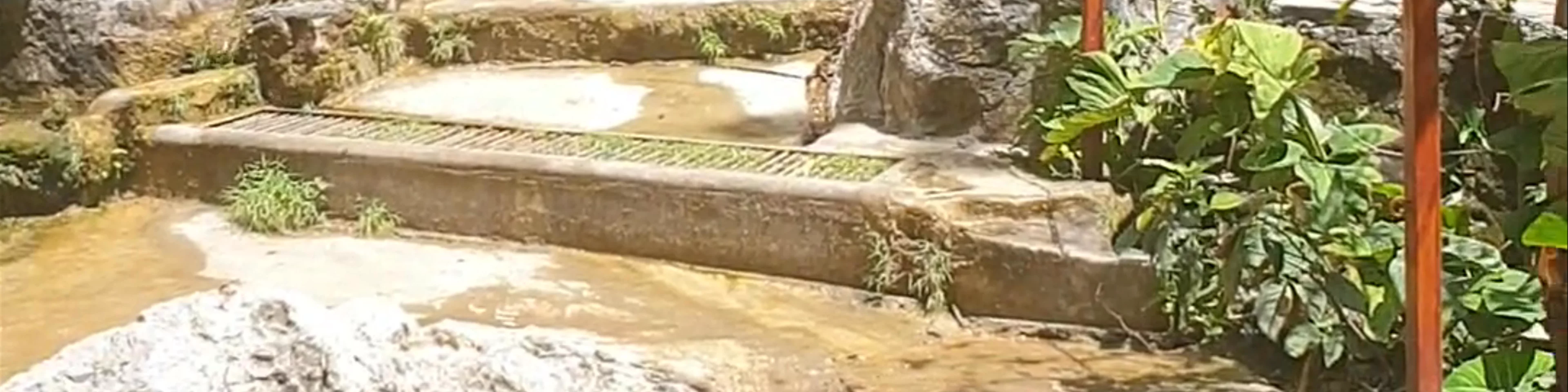 Pozas Azules de Atzala