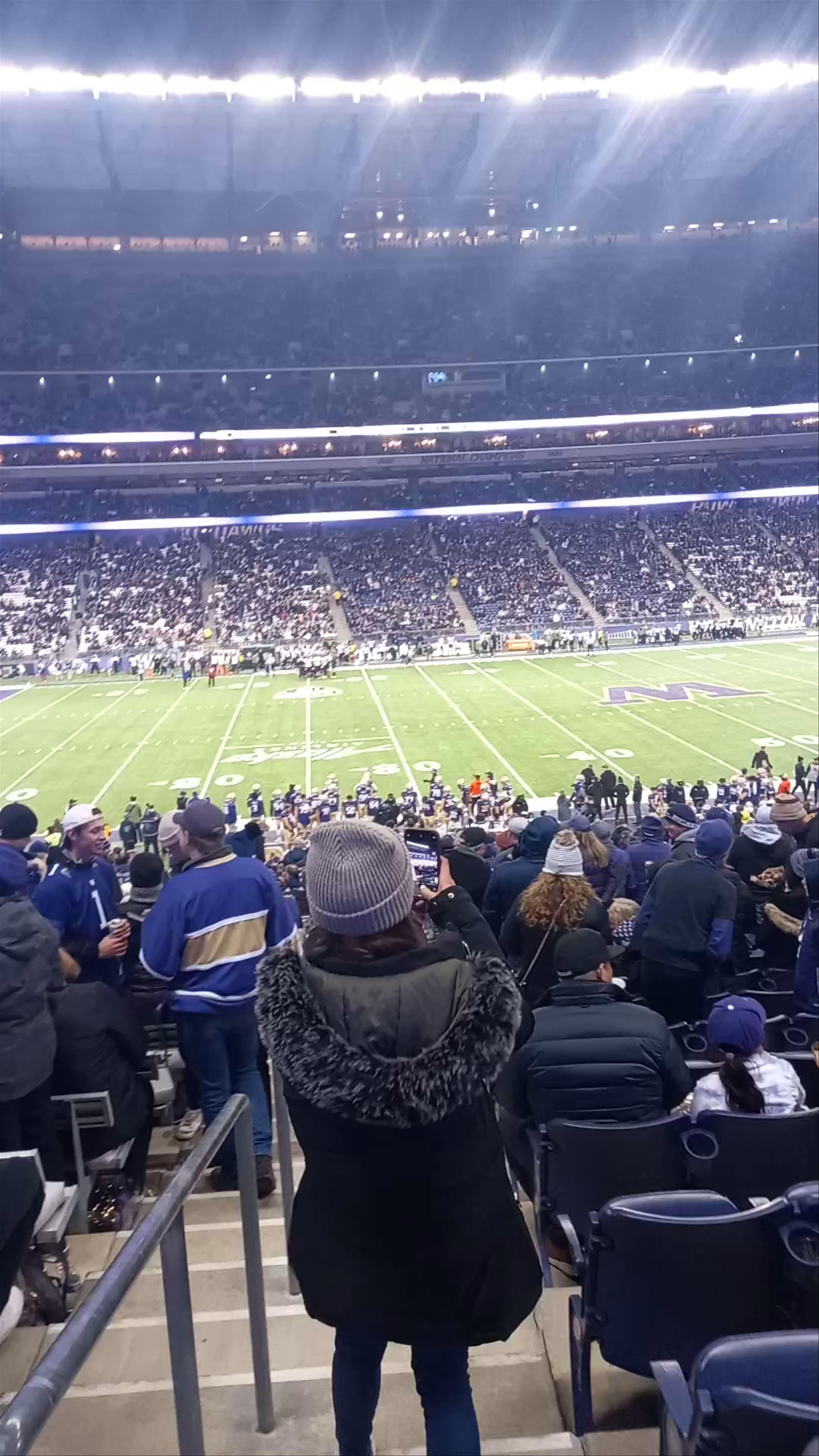 Husky Stadium