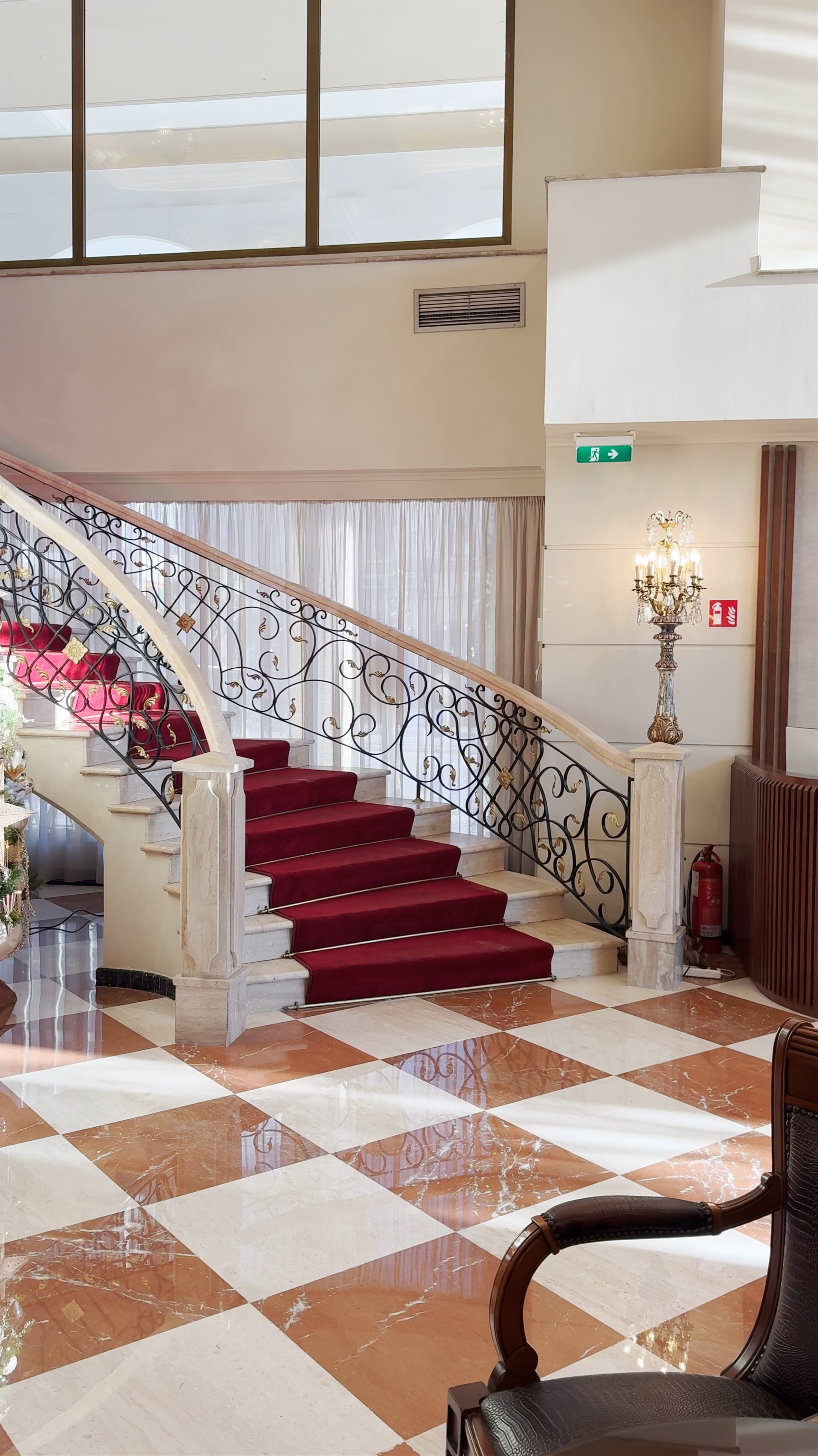 Mediterranean Palace