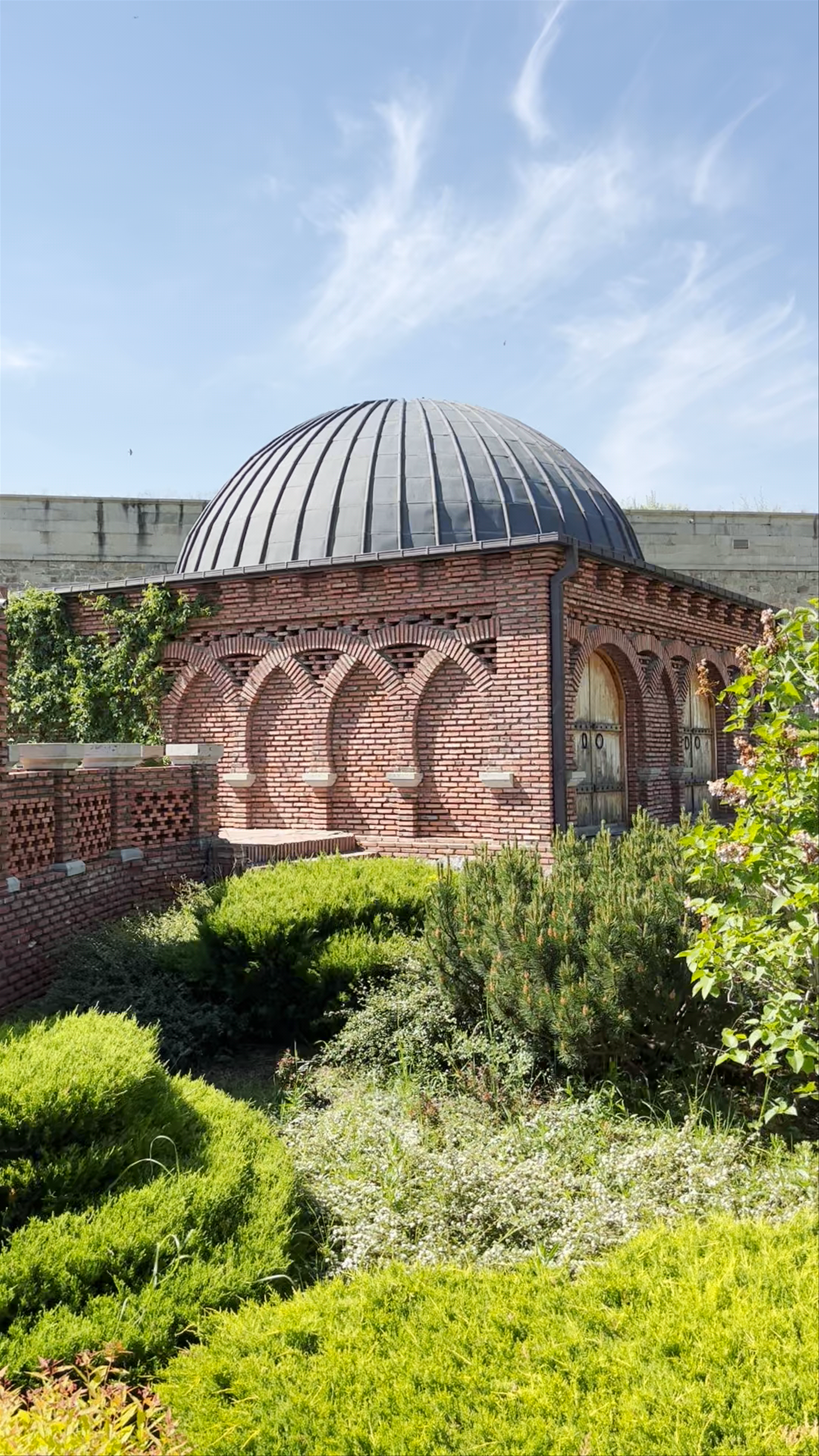 Akhaltsikhe (Rabati) Castle: A Sunlit Journey Through Georgian History and Gardens