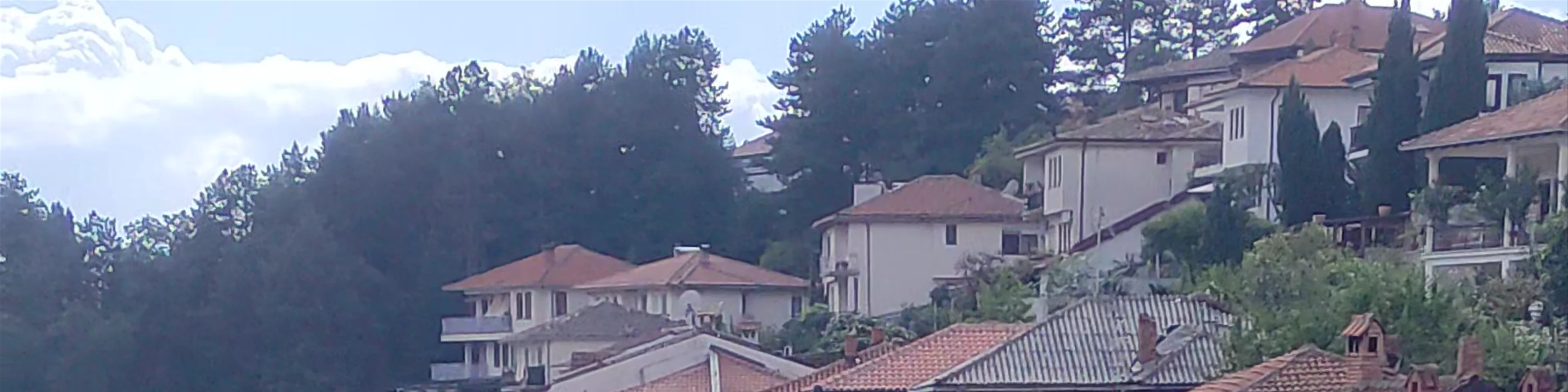 Teatro griego de Ohrid