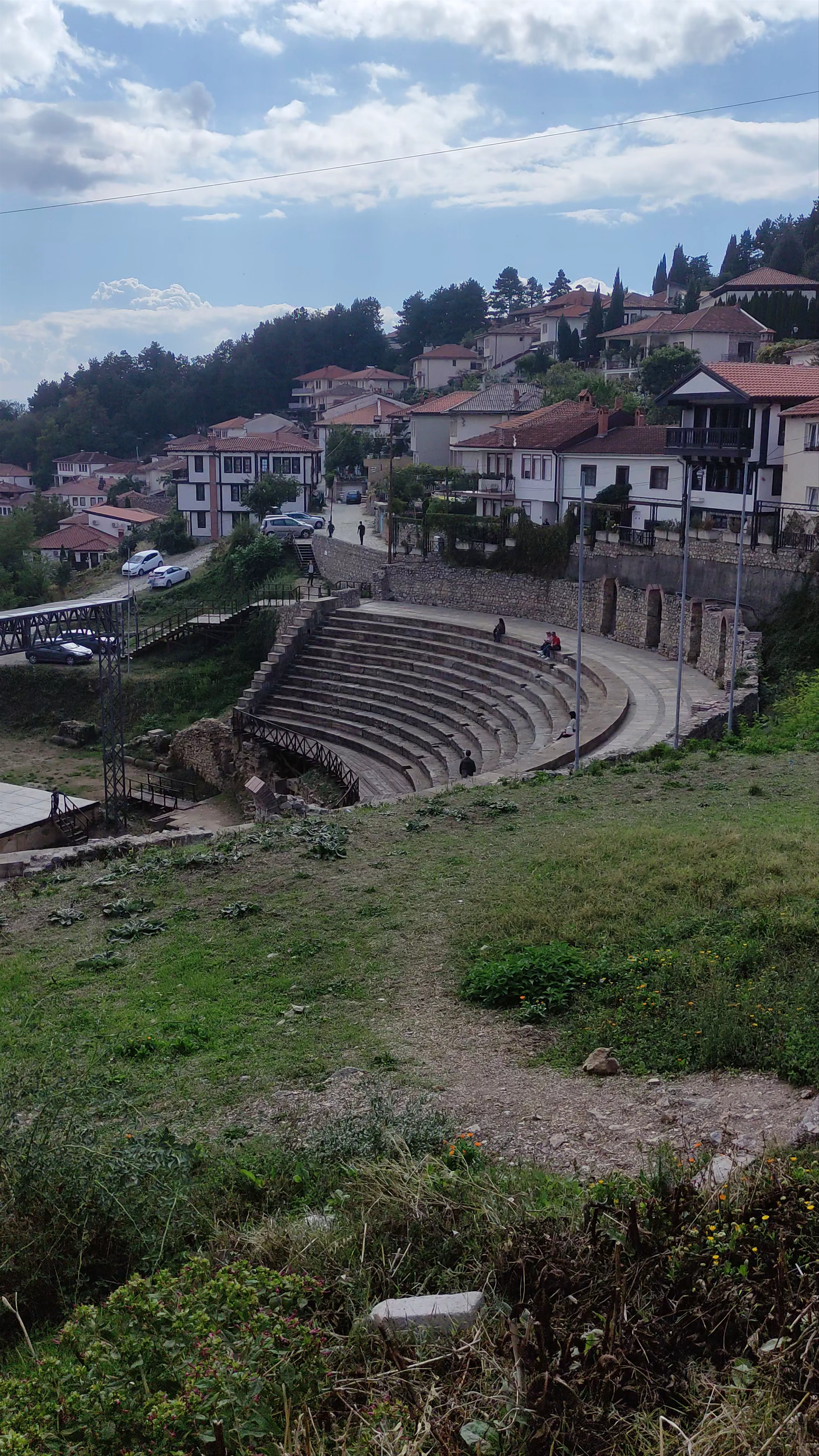 Ancient Theatre of Ohrid