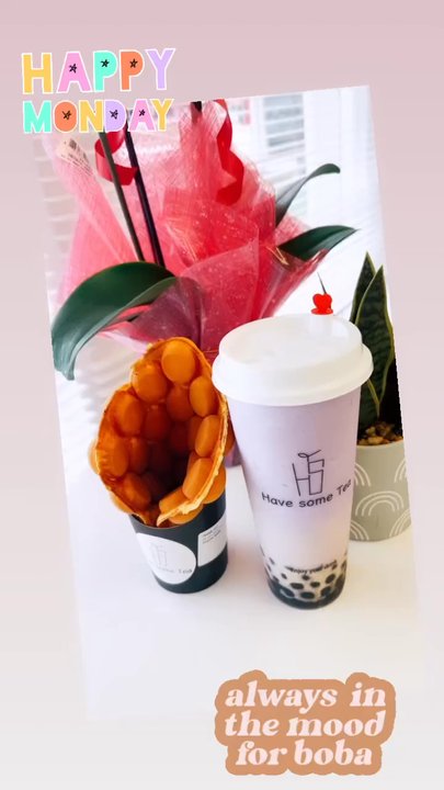 Have Some Tea - Bubble Tea Near Me - Kaneohe, Hawaii