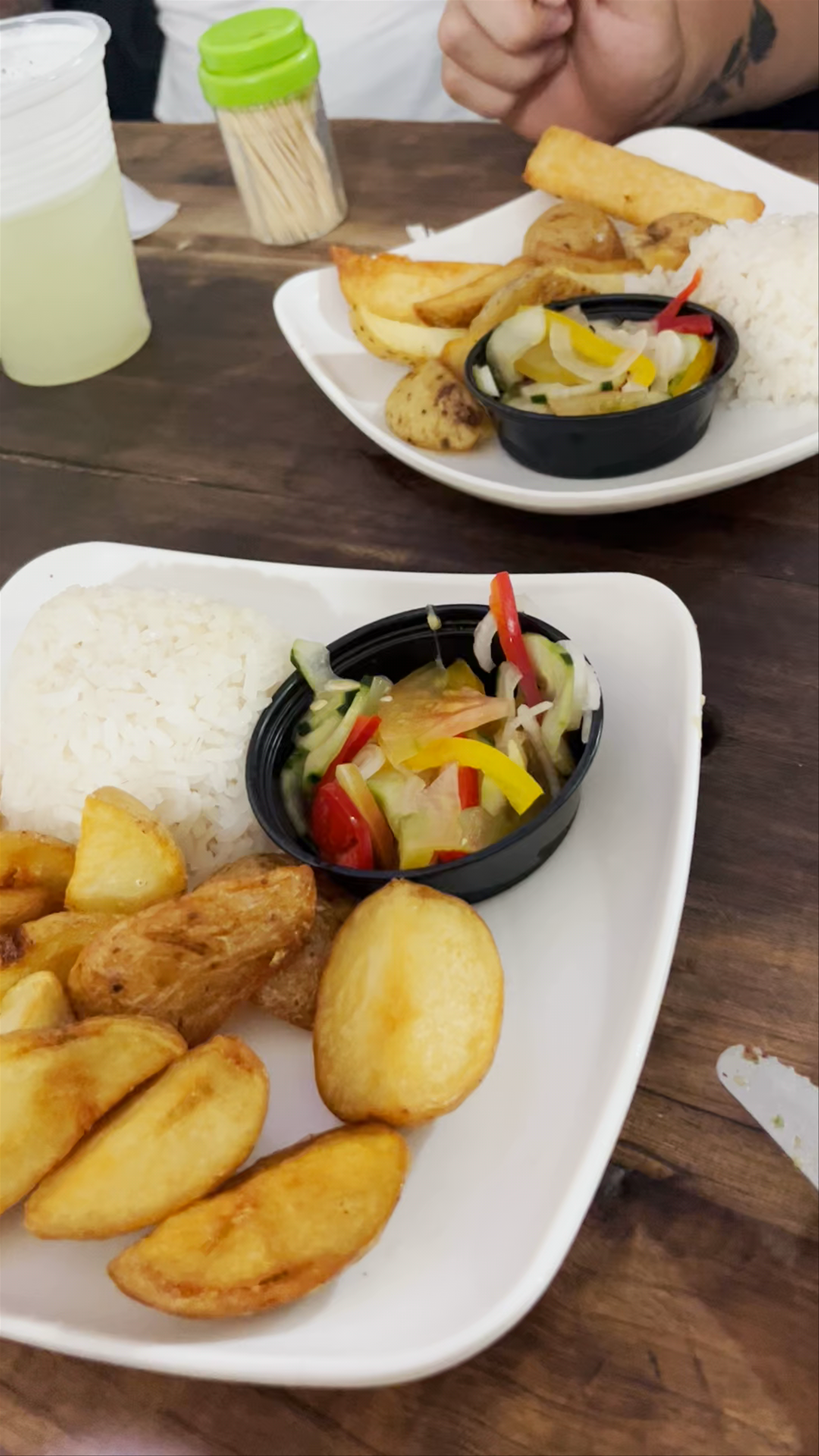 Parrilla Gourmet Restaurant