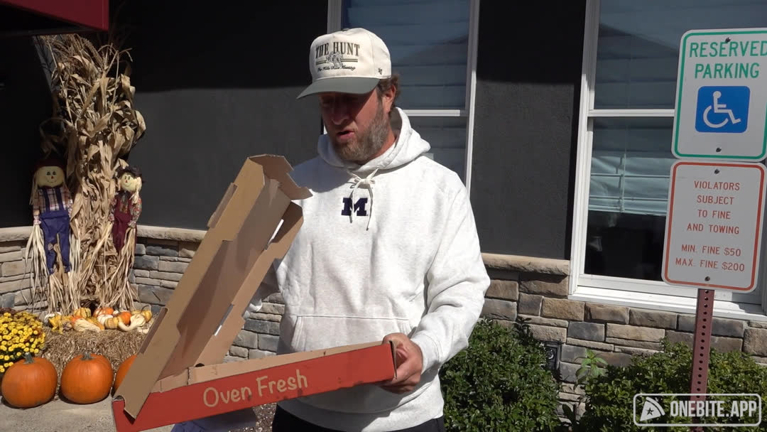 Pizza Review
