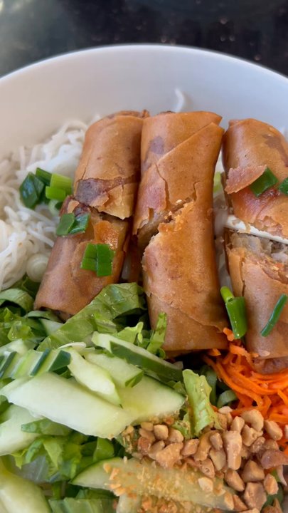 Pho 45 - bun cha gio thit nuong - Vietnamese Near Me - Garden Grove, California