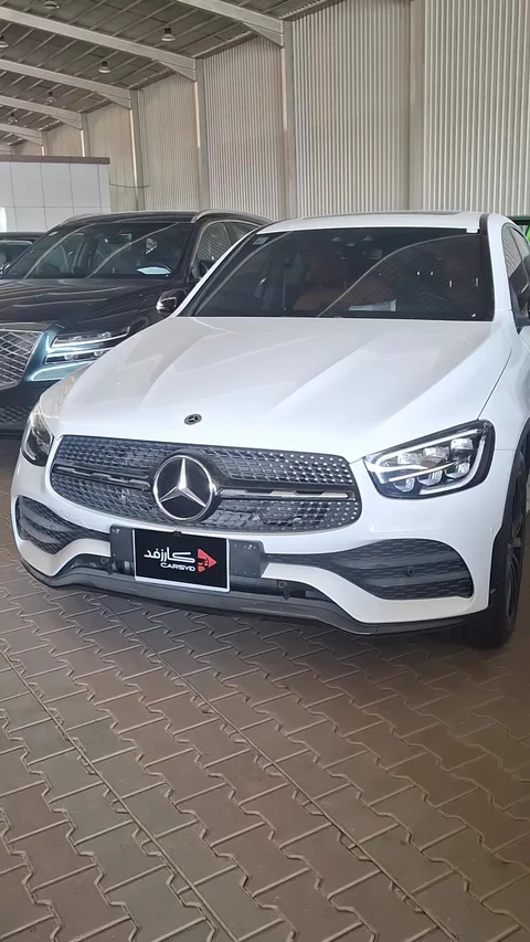 Mercedes GLC 200 2021