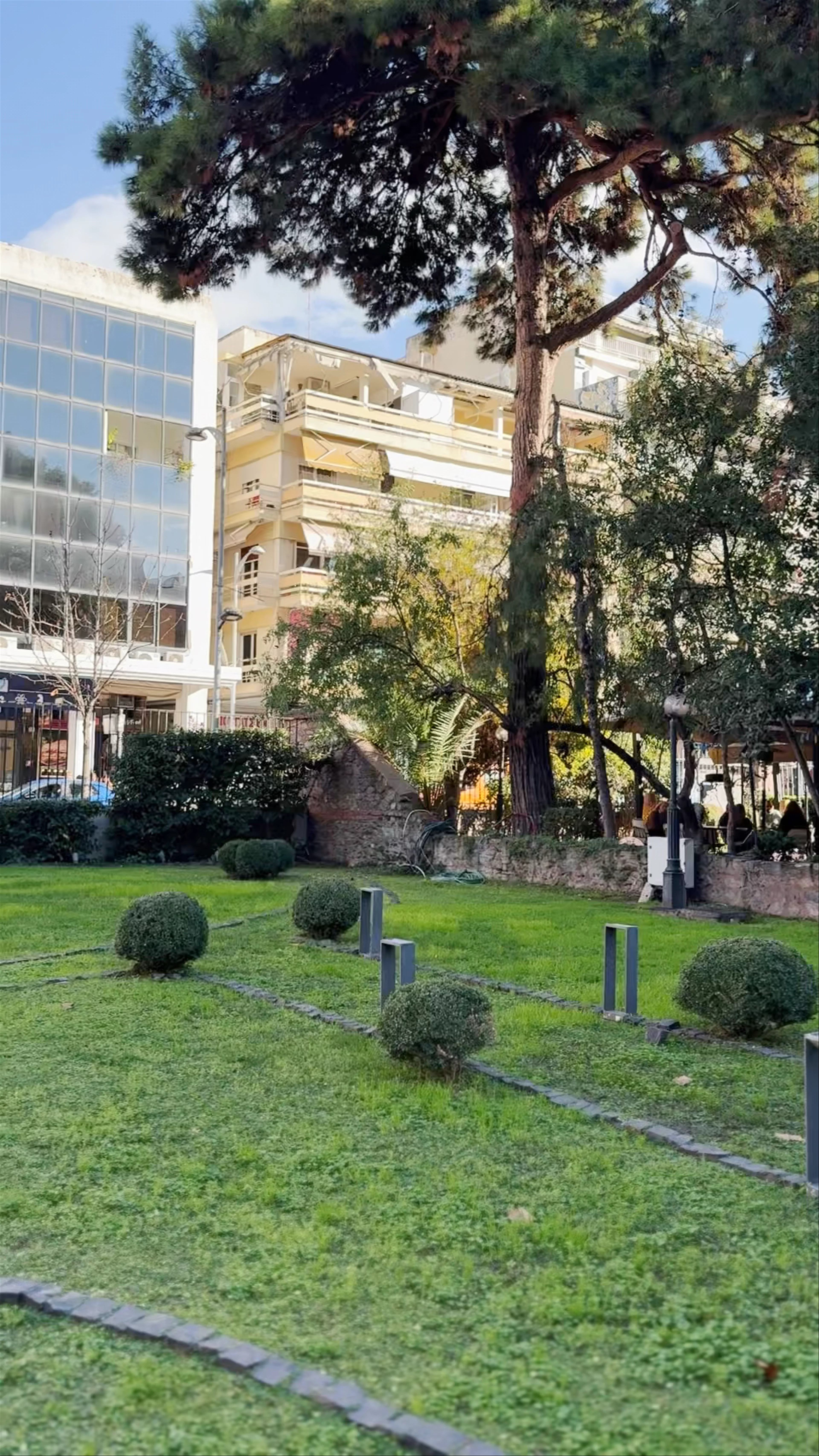 Villa Bianca Cafe