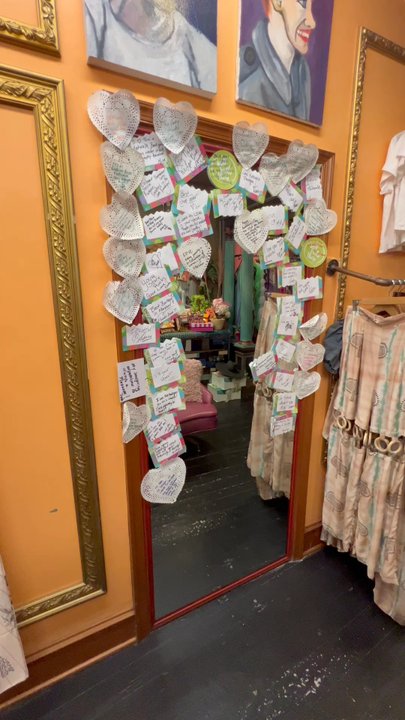 Katwalk Boutique - Mirror mirror - Women's Clothing Near Me - Baltimore, Maryland