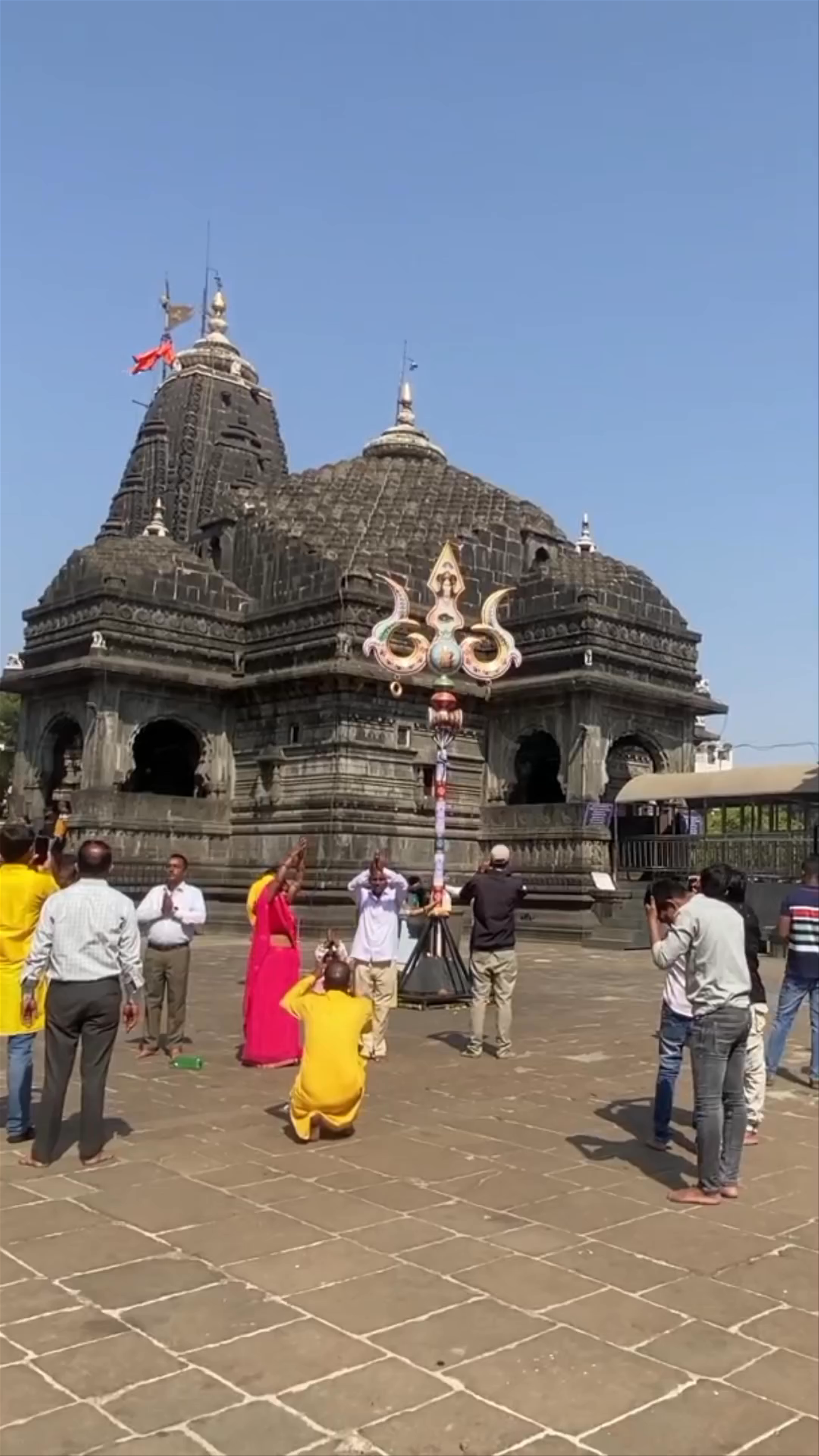 Trimbakeshwar Jyotirling Mandir