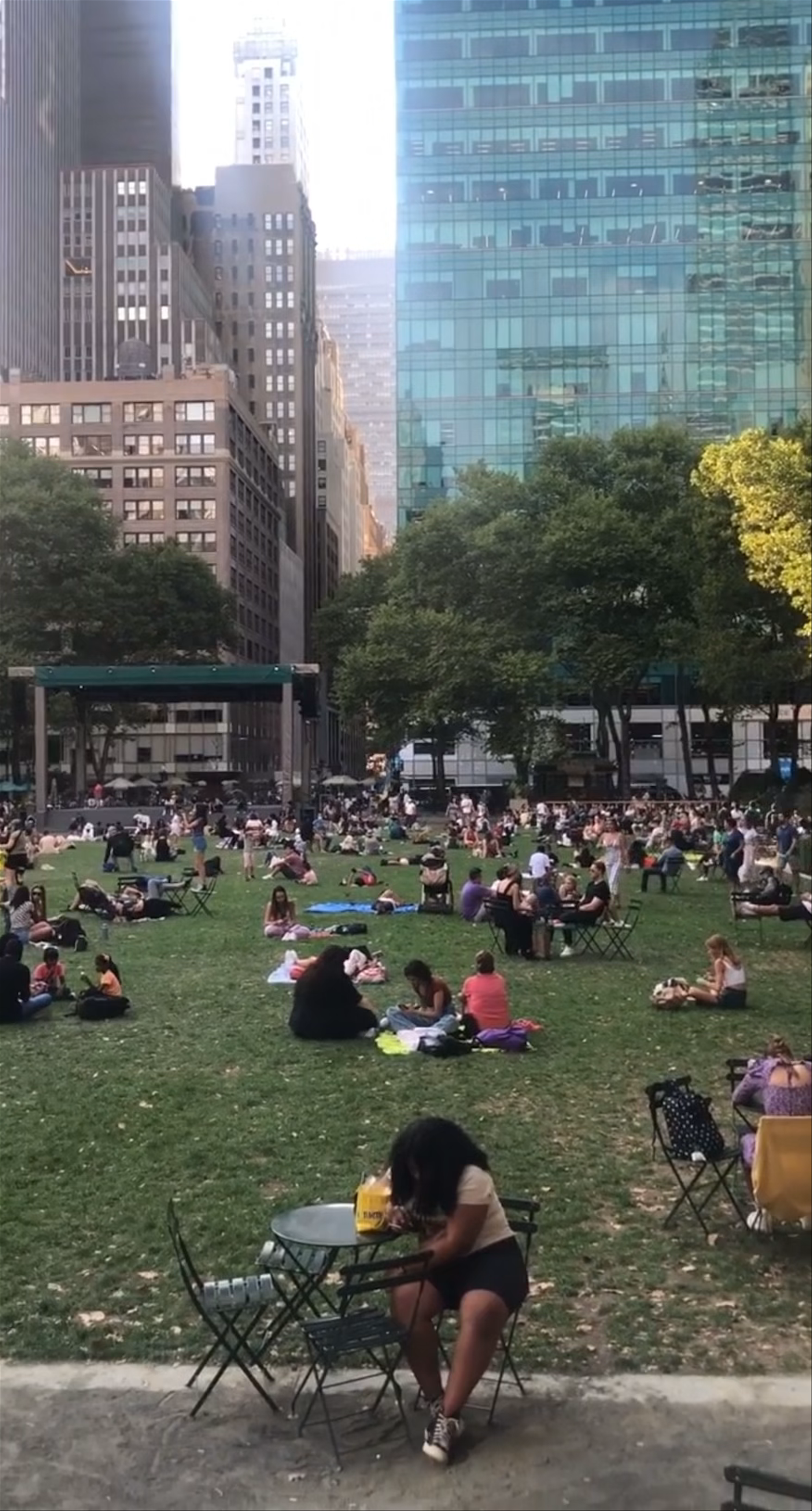 Bryant Park