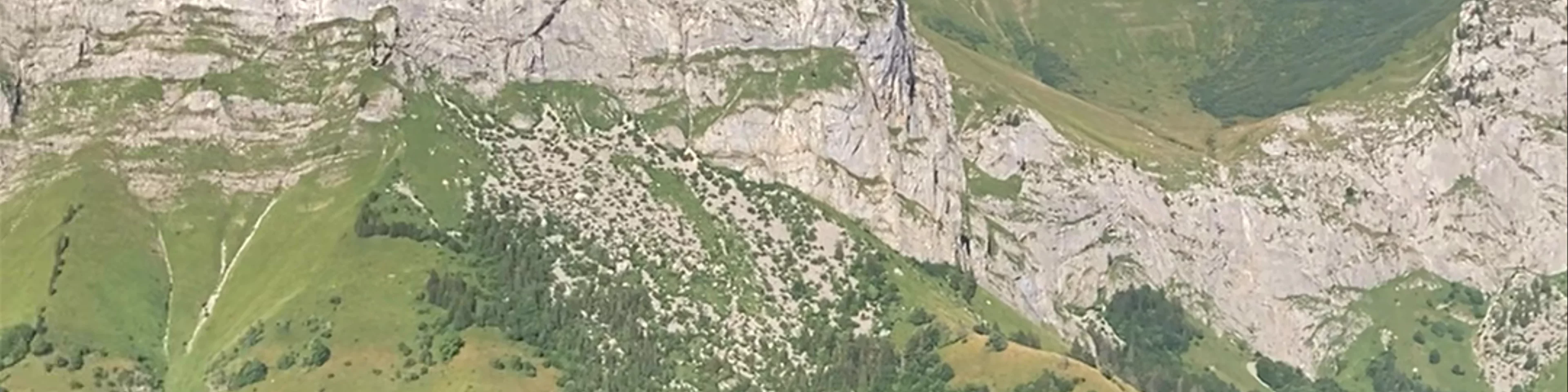 Col de la Forclaz