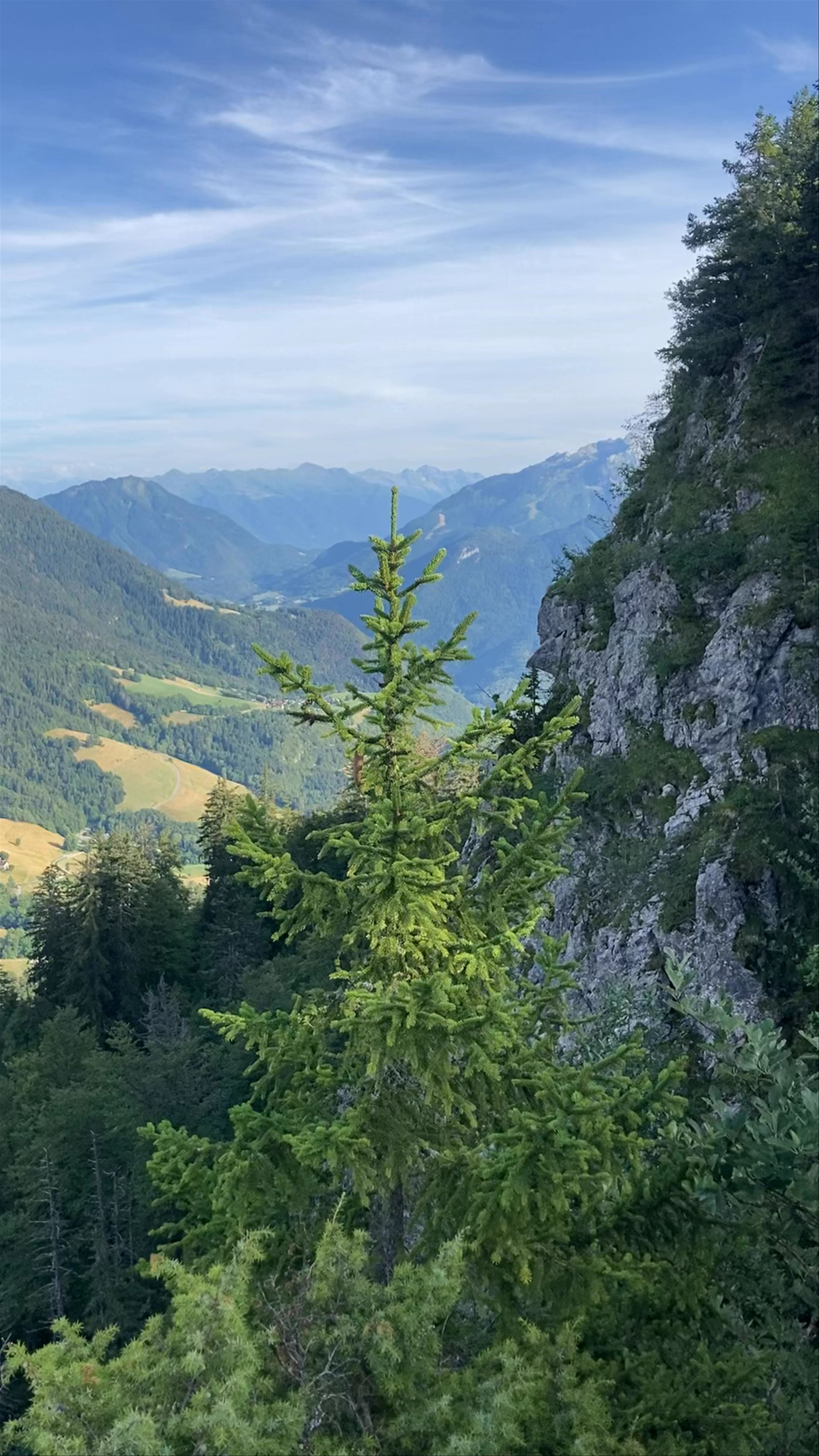 Col de la Forclaz
