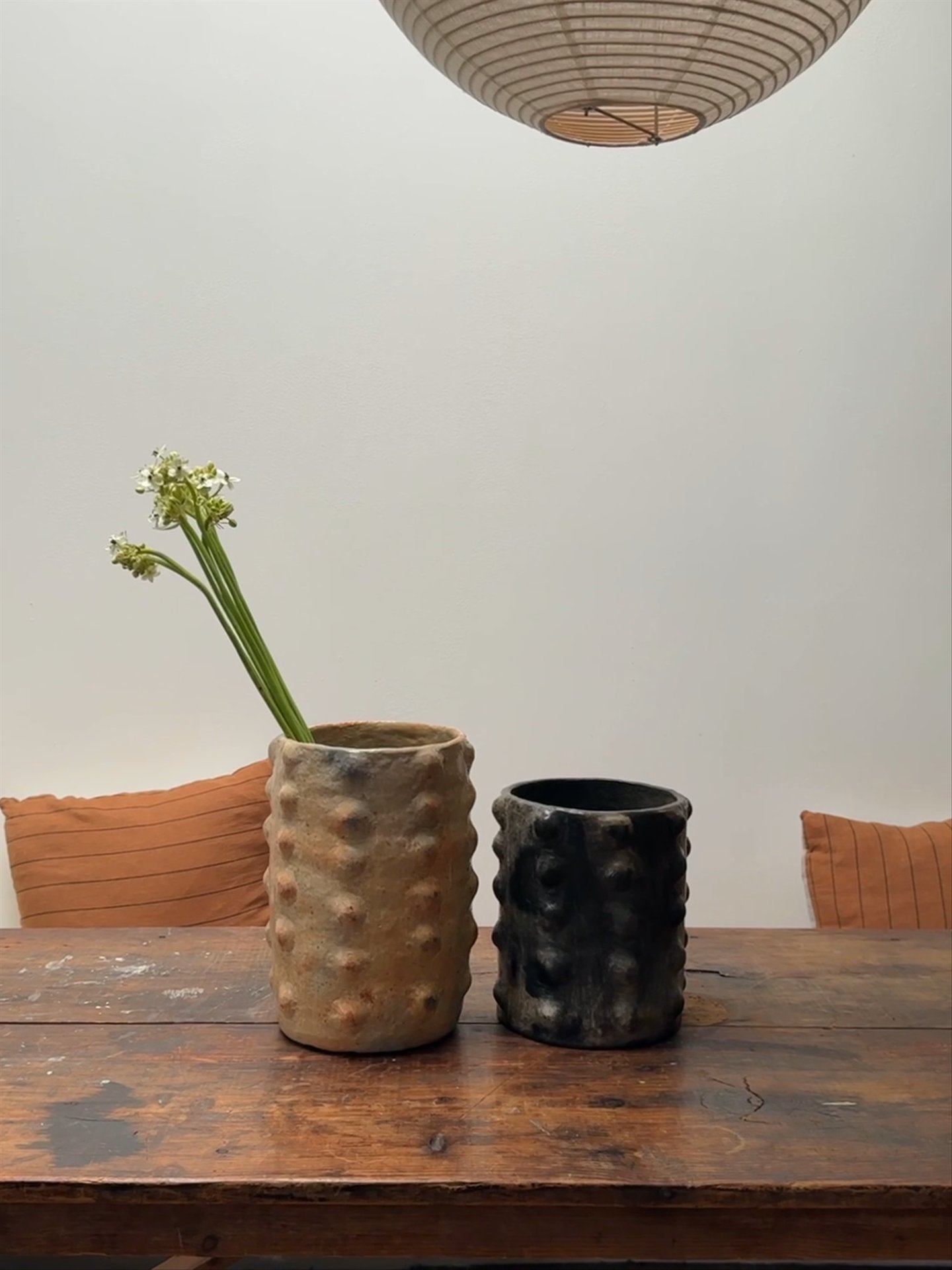 Gafsa Bumpy Pot
