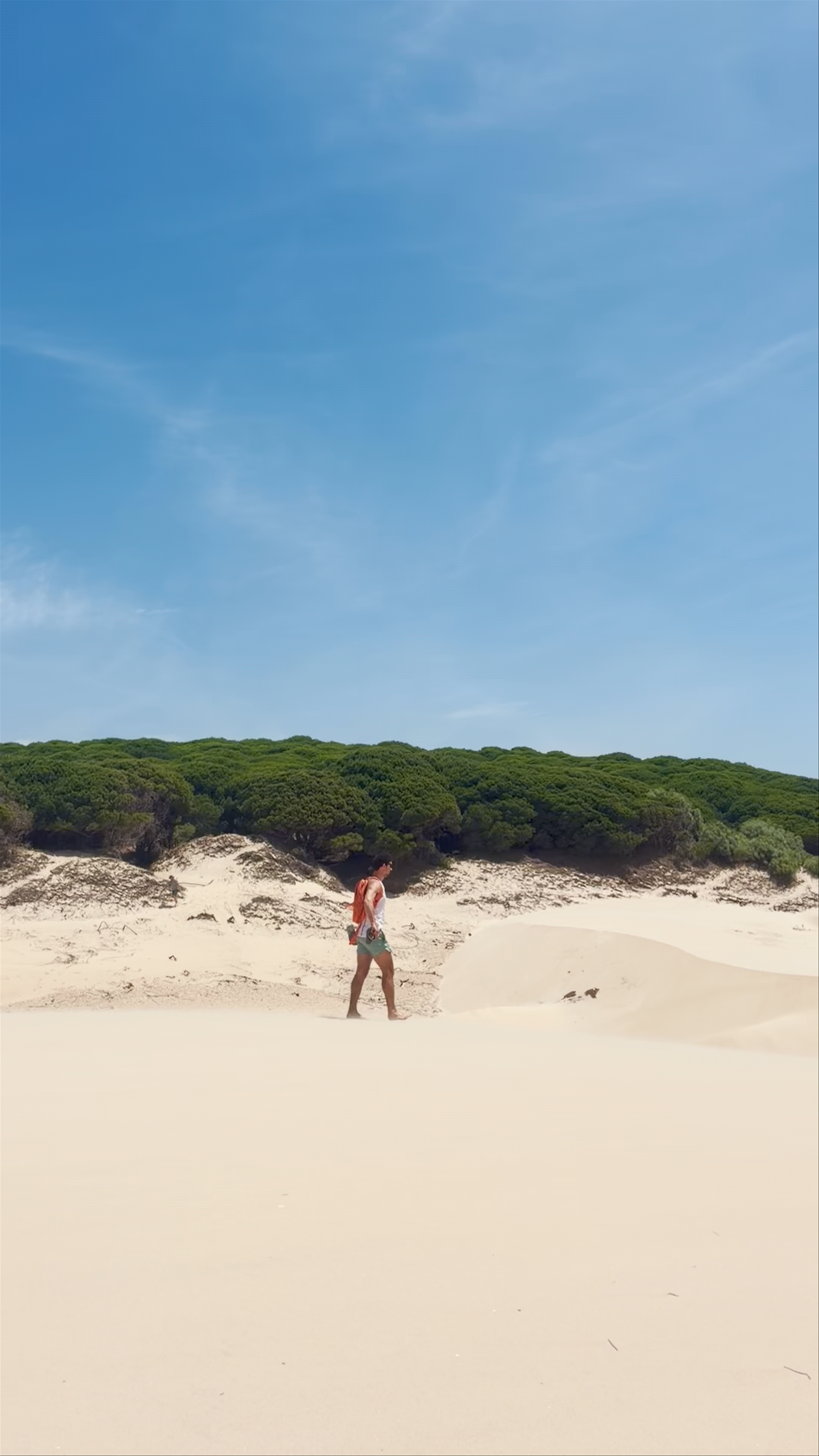 Playa de Bolonia