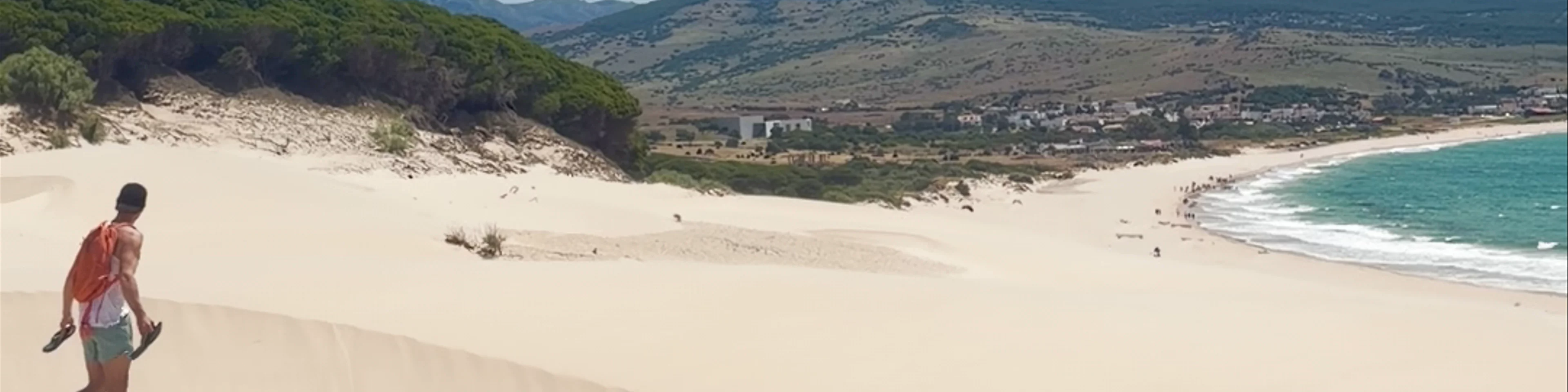Playa de Bolonia