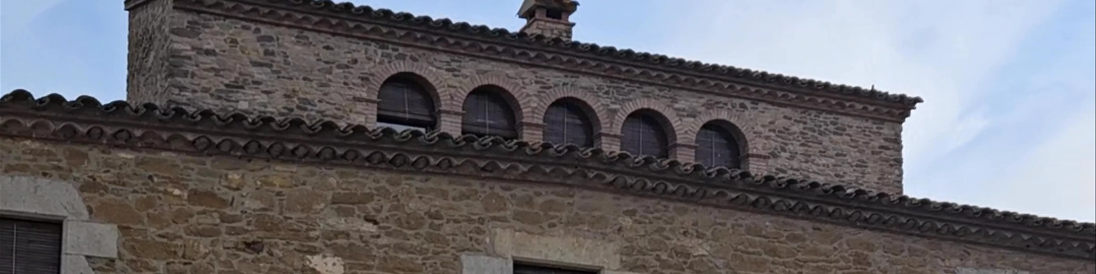 Peratallada centro histórico